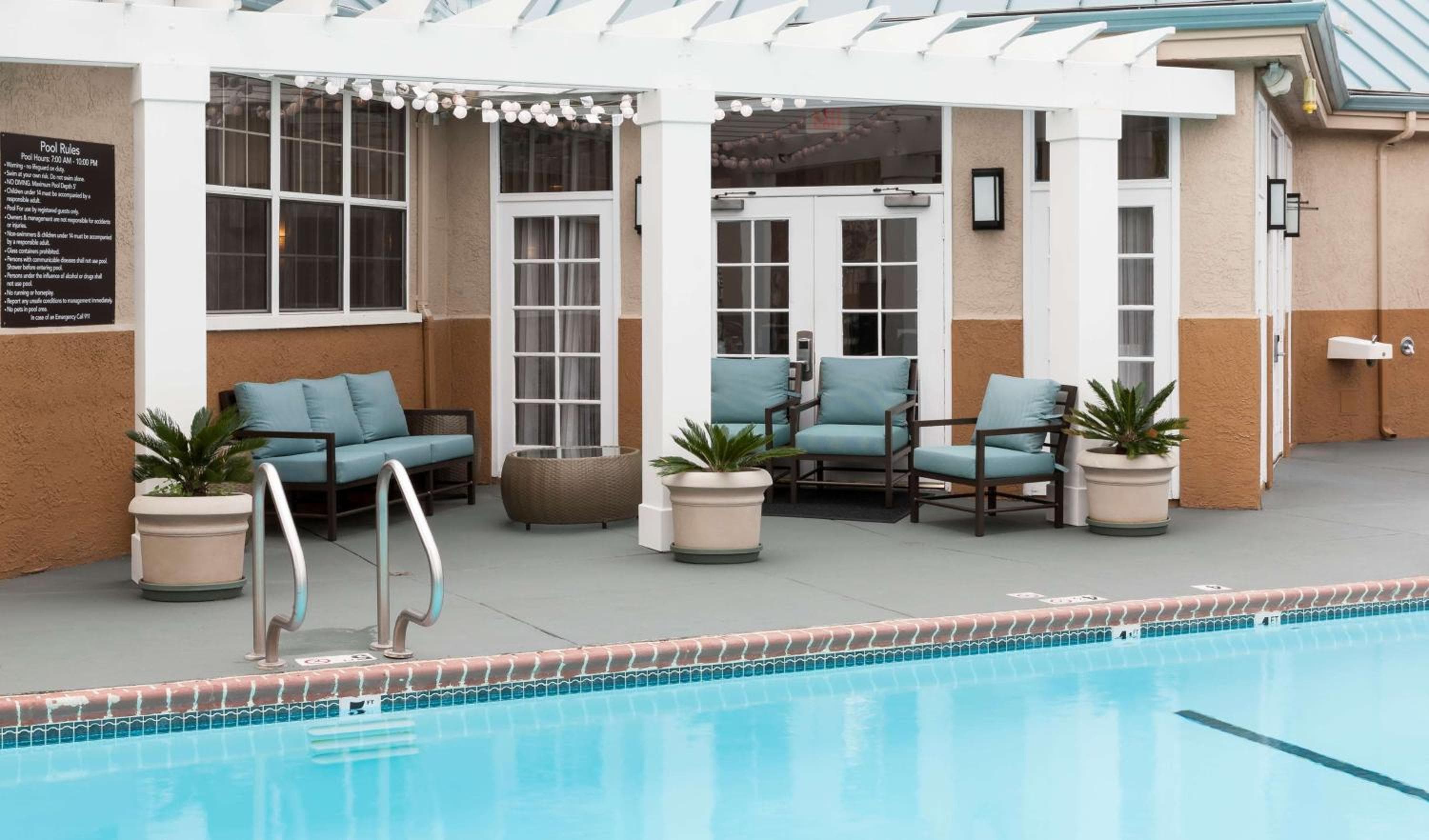 Homewood Suites by Hilton San Jose Airport-Silicon Valley