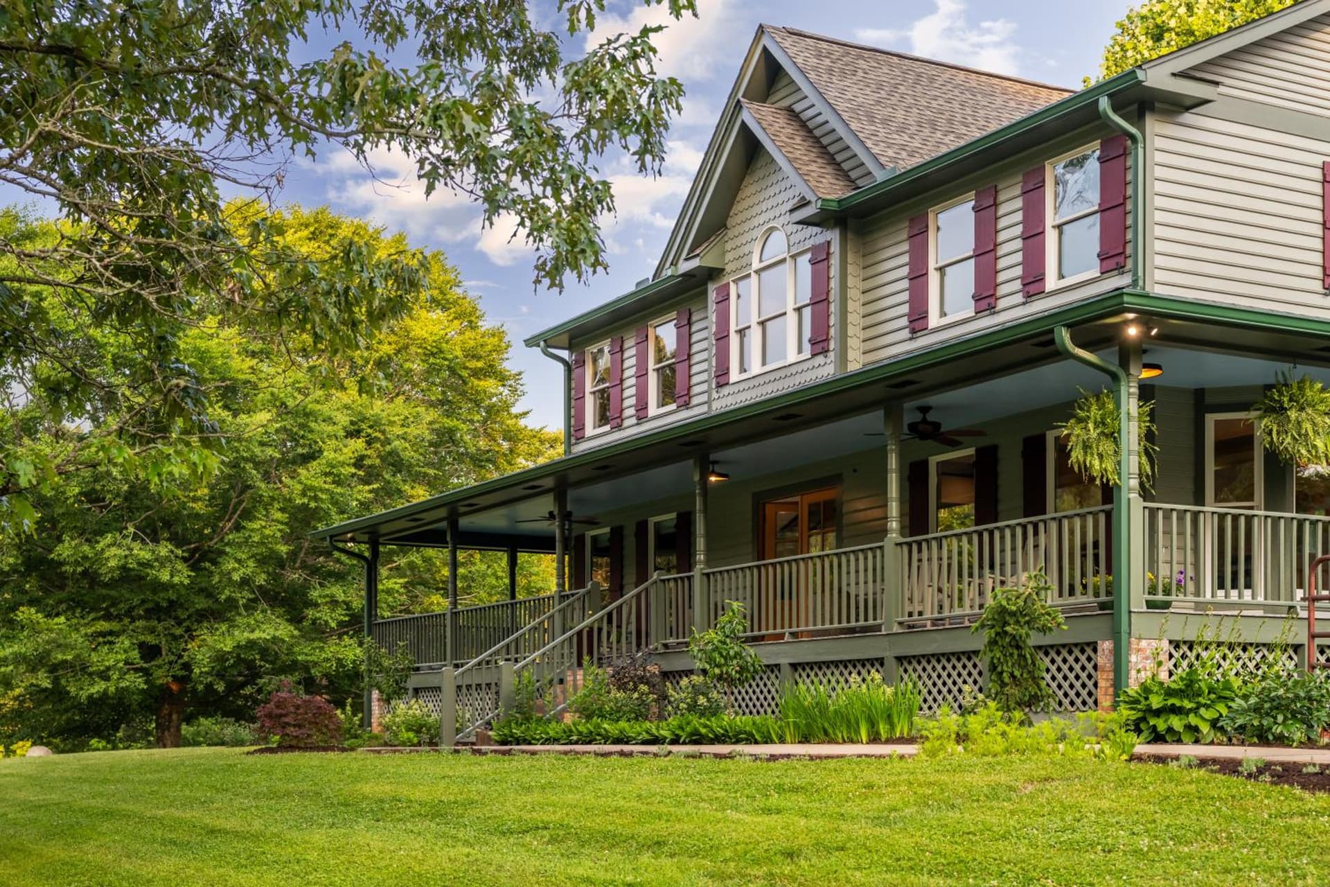 The Inn At Amaris Farms