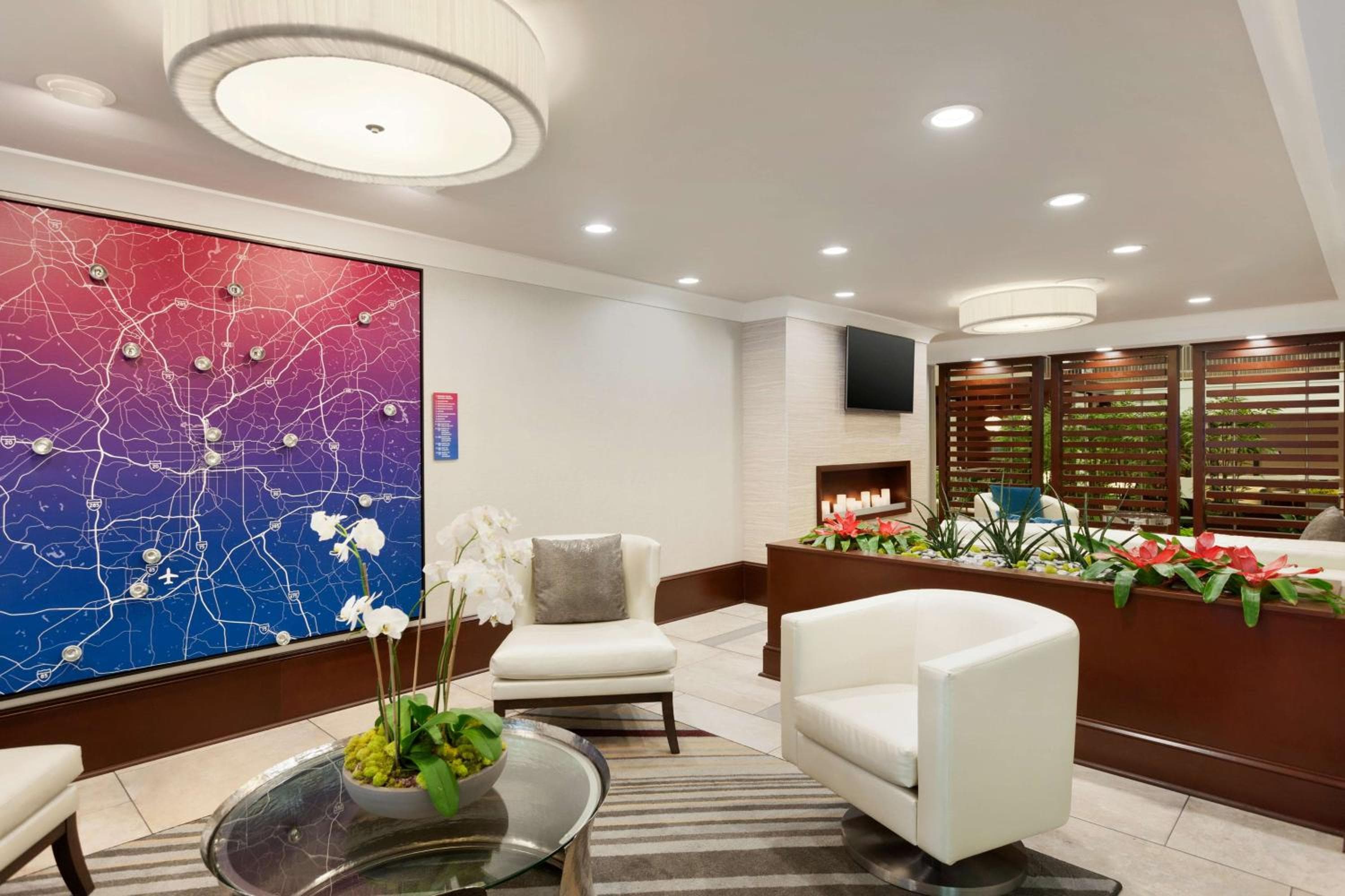 Embassy Suites by Hilton Atlanta Airport