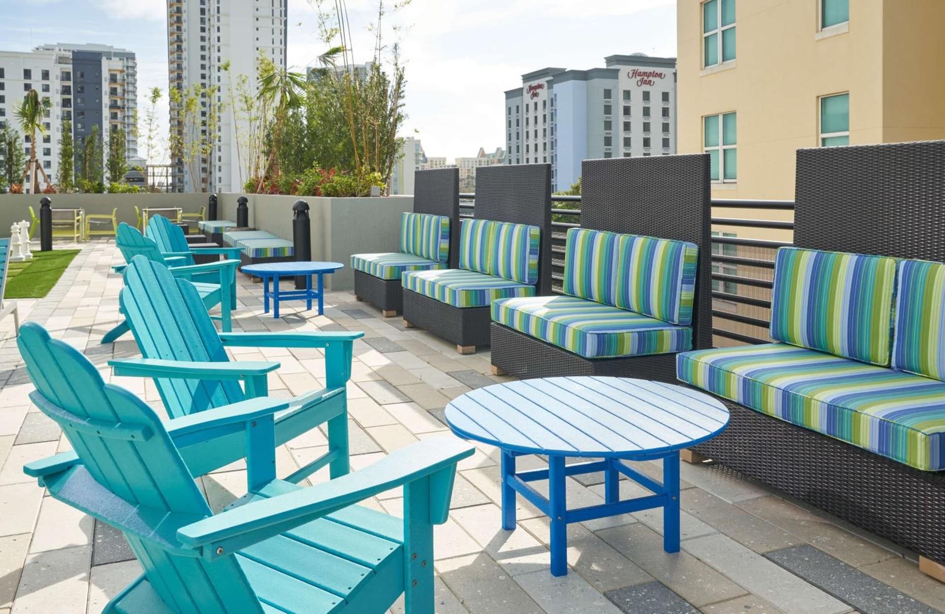 Home2 Suites By Hilton Ft. Lauderdale Downtown, Fl
