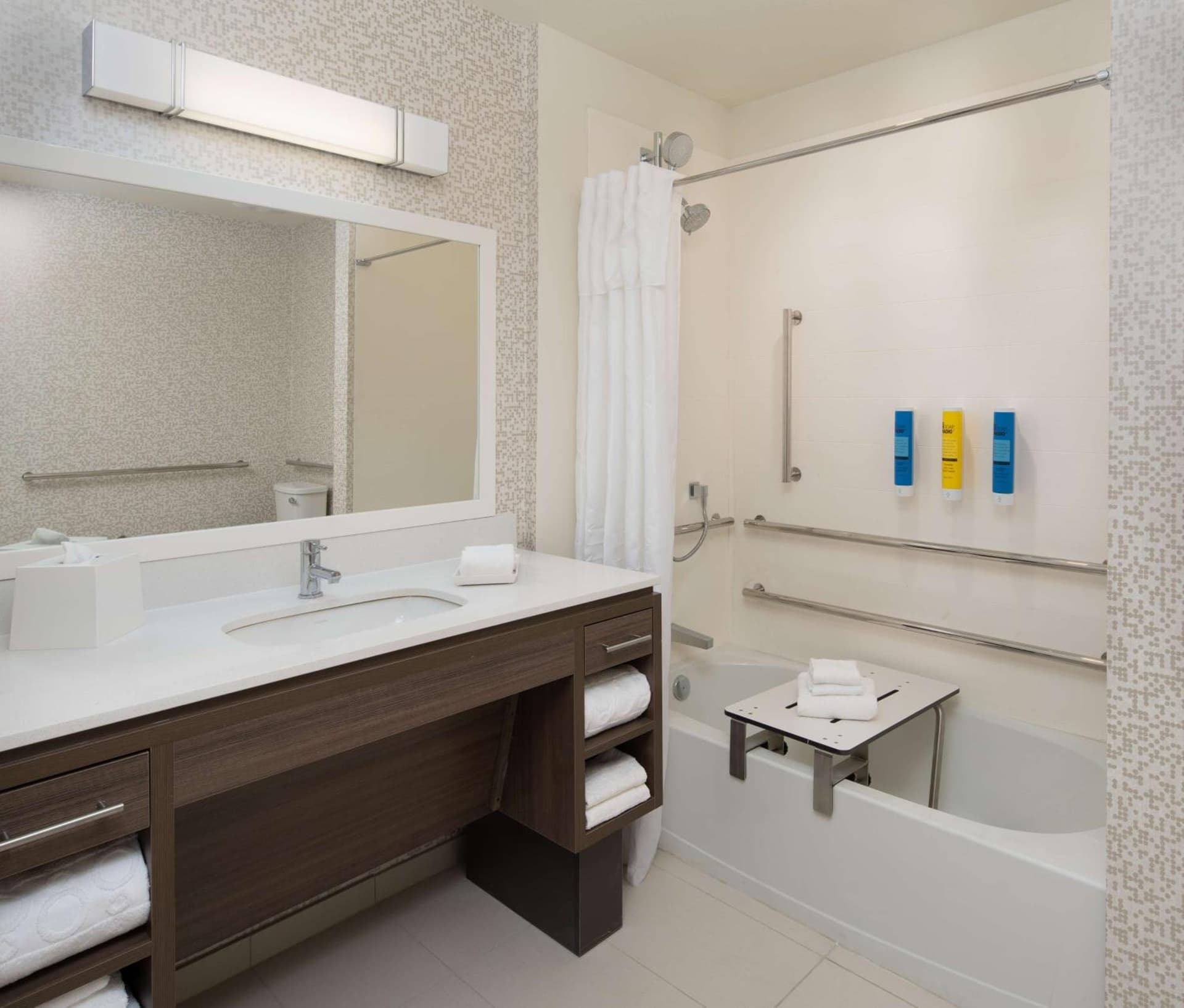 Home2 Suites By Hilton Ft. Lauderdale Downtown, Fl