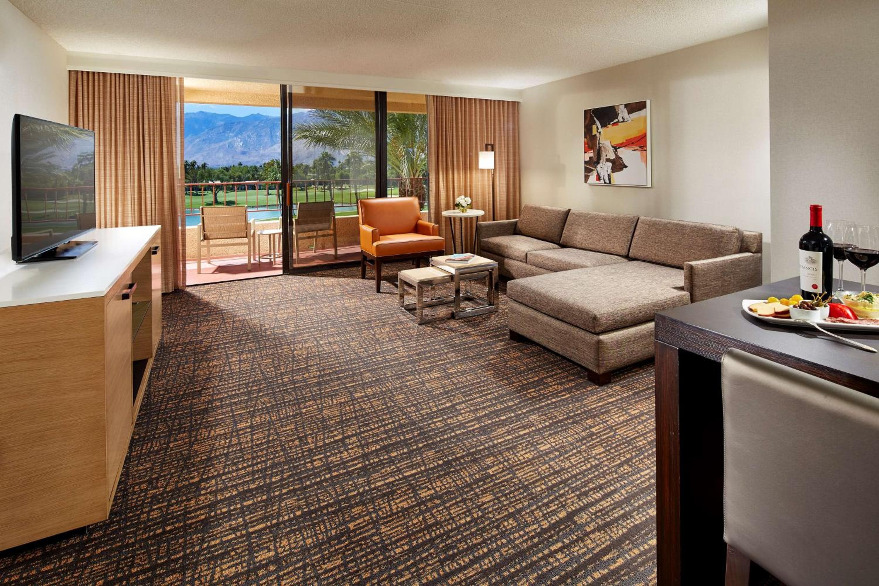 DoubleTree by Hilton Golf Resort Palm Springs
