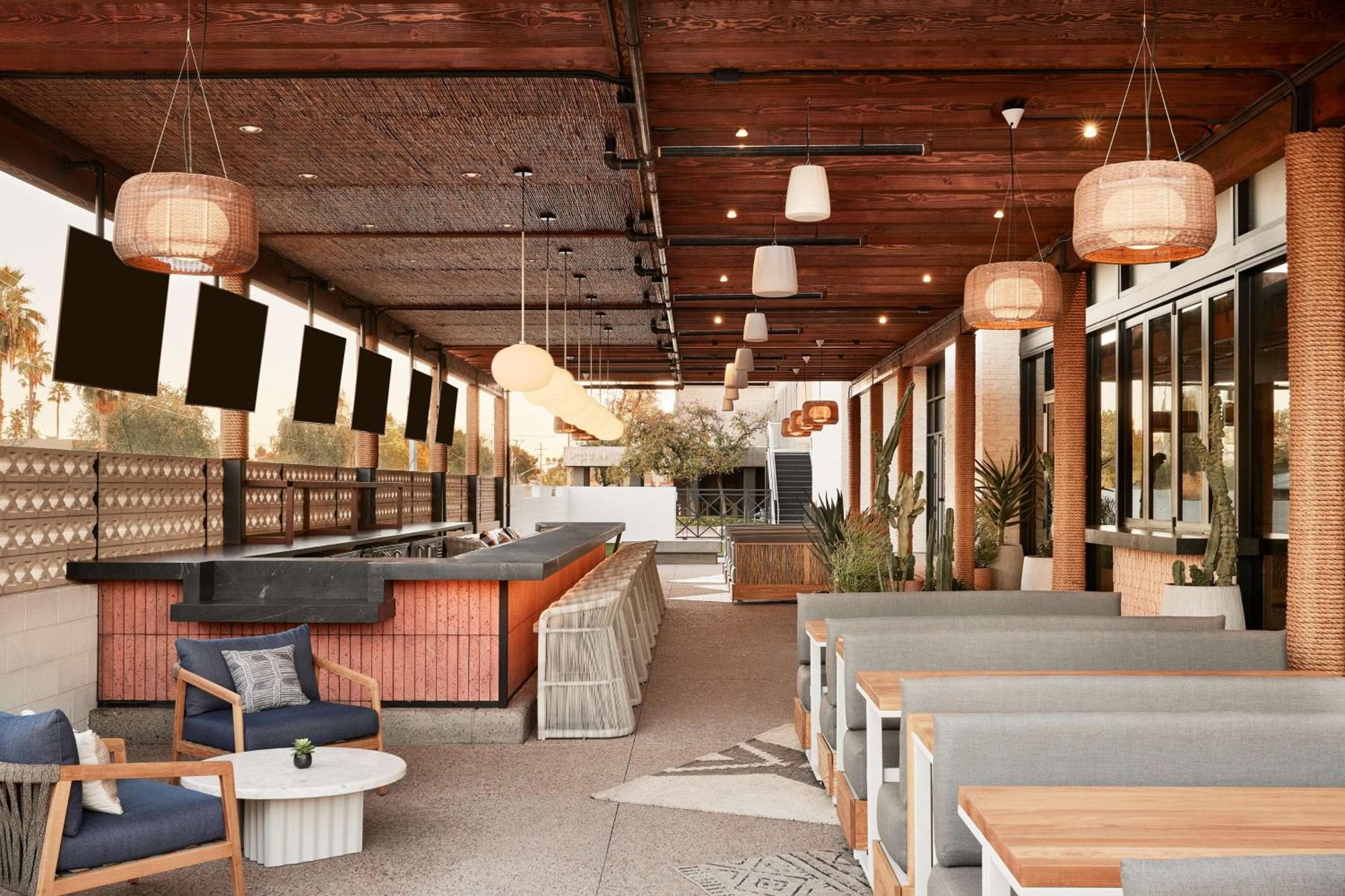 Senna House Hotel Scottsdale, Curio Collection By Hilton