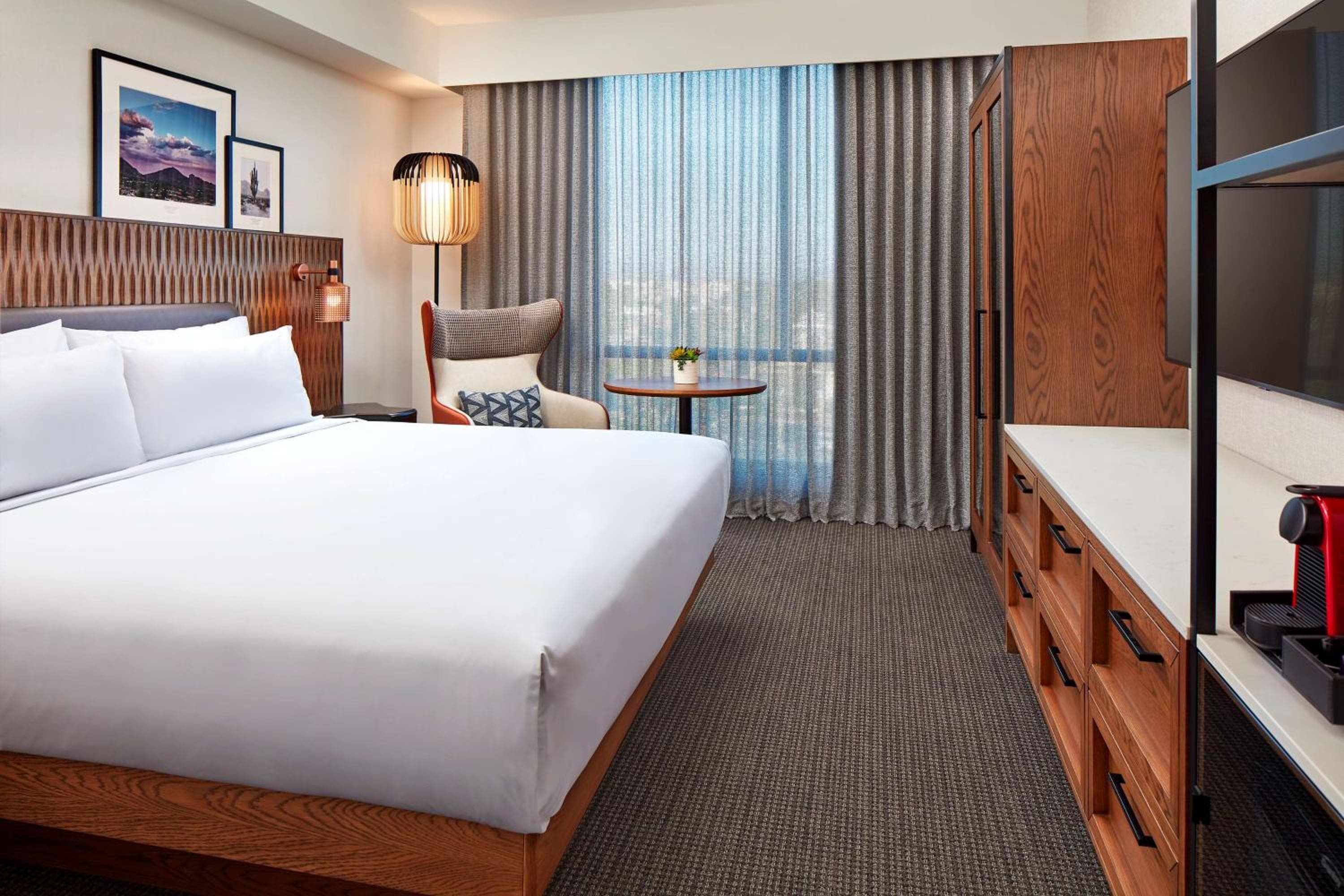 Senna House Hotel Scottsdale, Curio Collection By Hilton