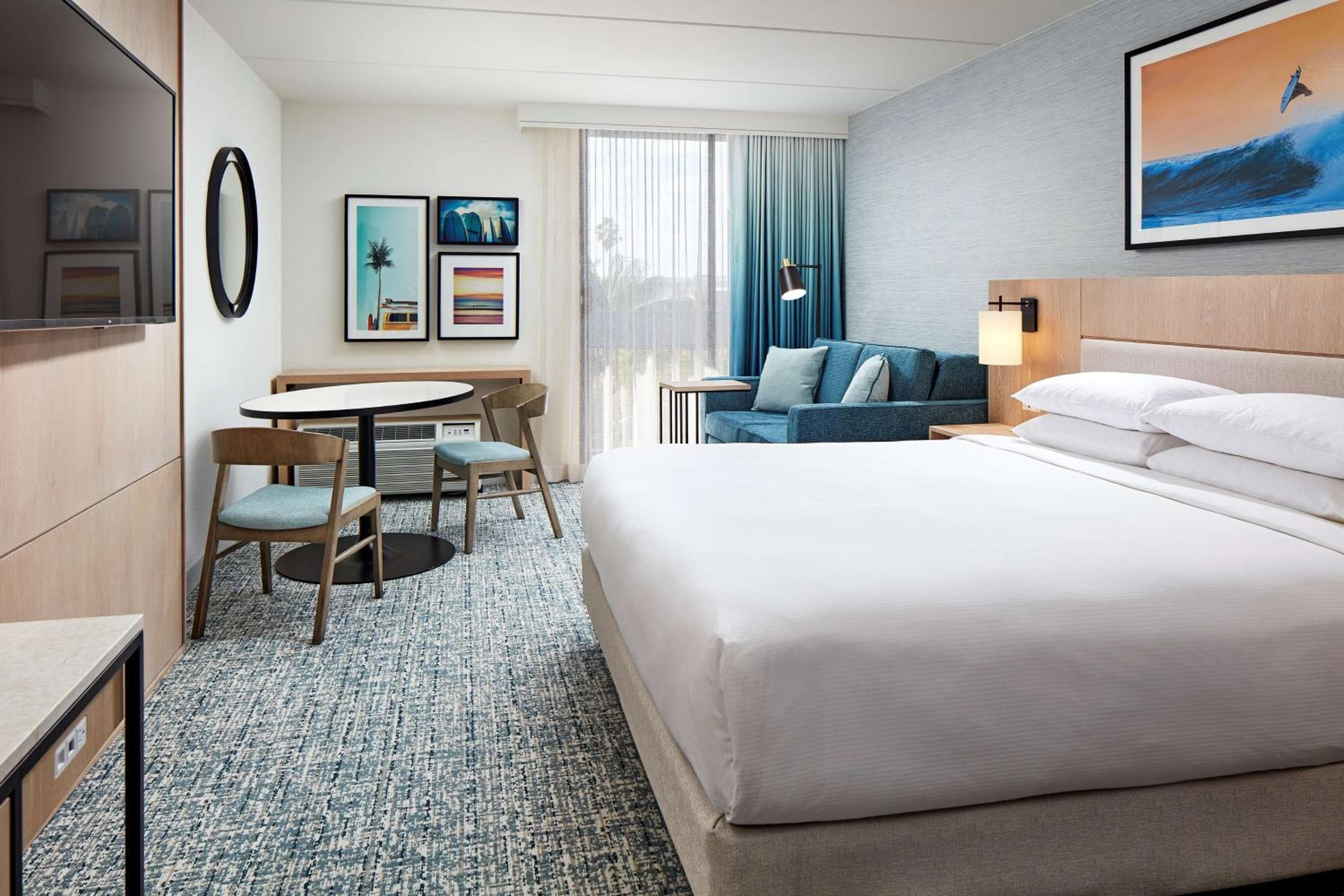 Hotel MDR Marina del Rey- a DoubleTree by Hilton