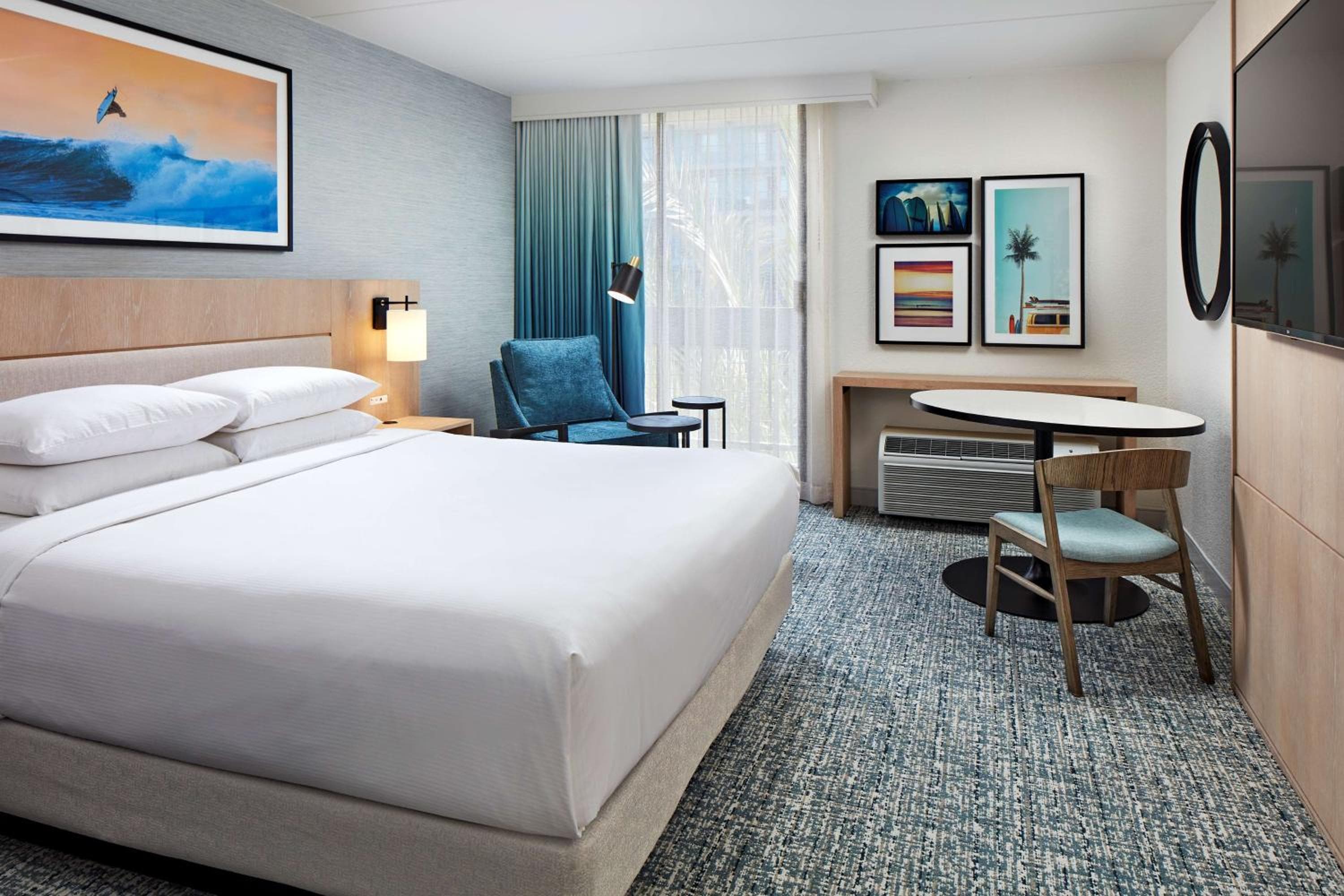 Hotel MDR Marina del Rey- a DoubleTree by Hilton