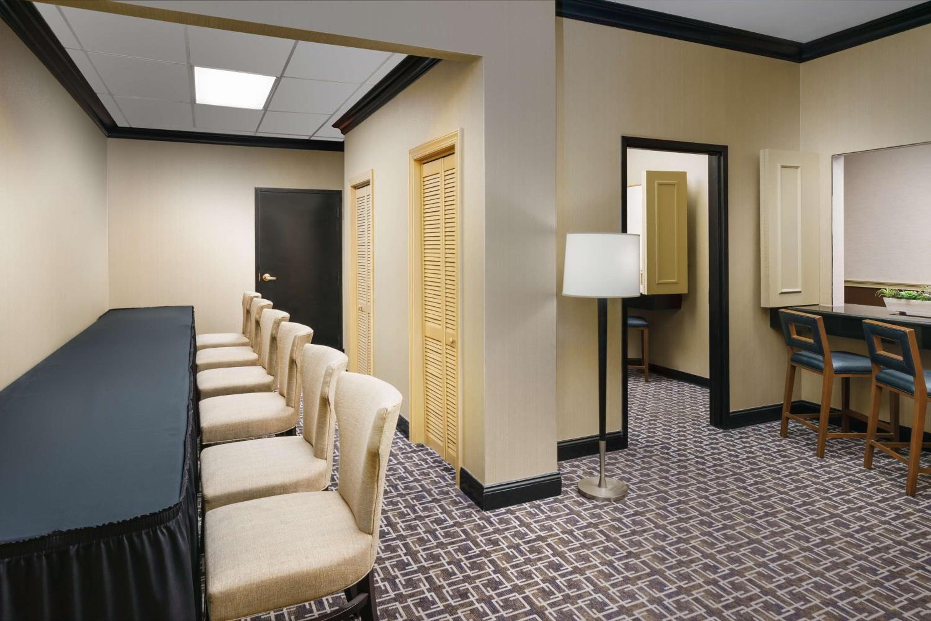 Hilton Charlotte University Place