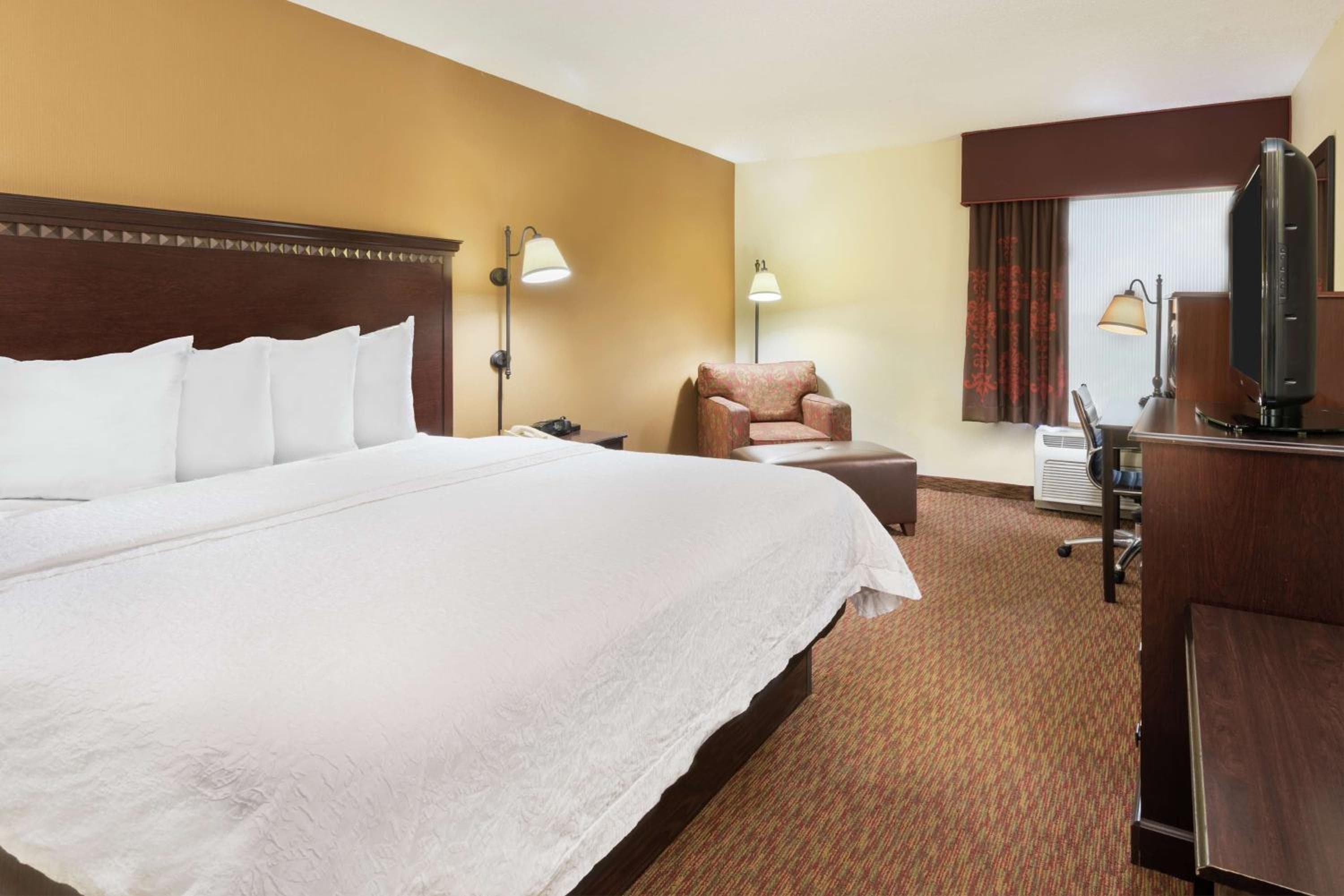 Hampton Inn Charlotte University Place