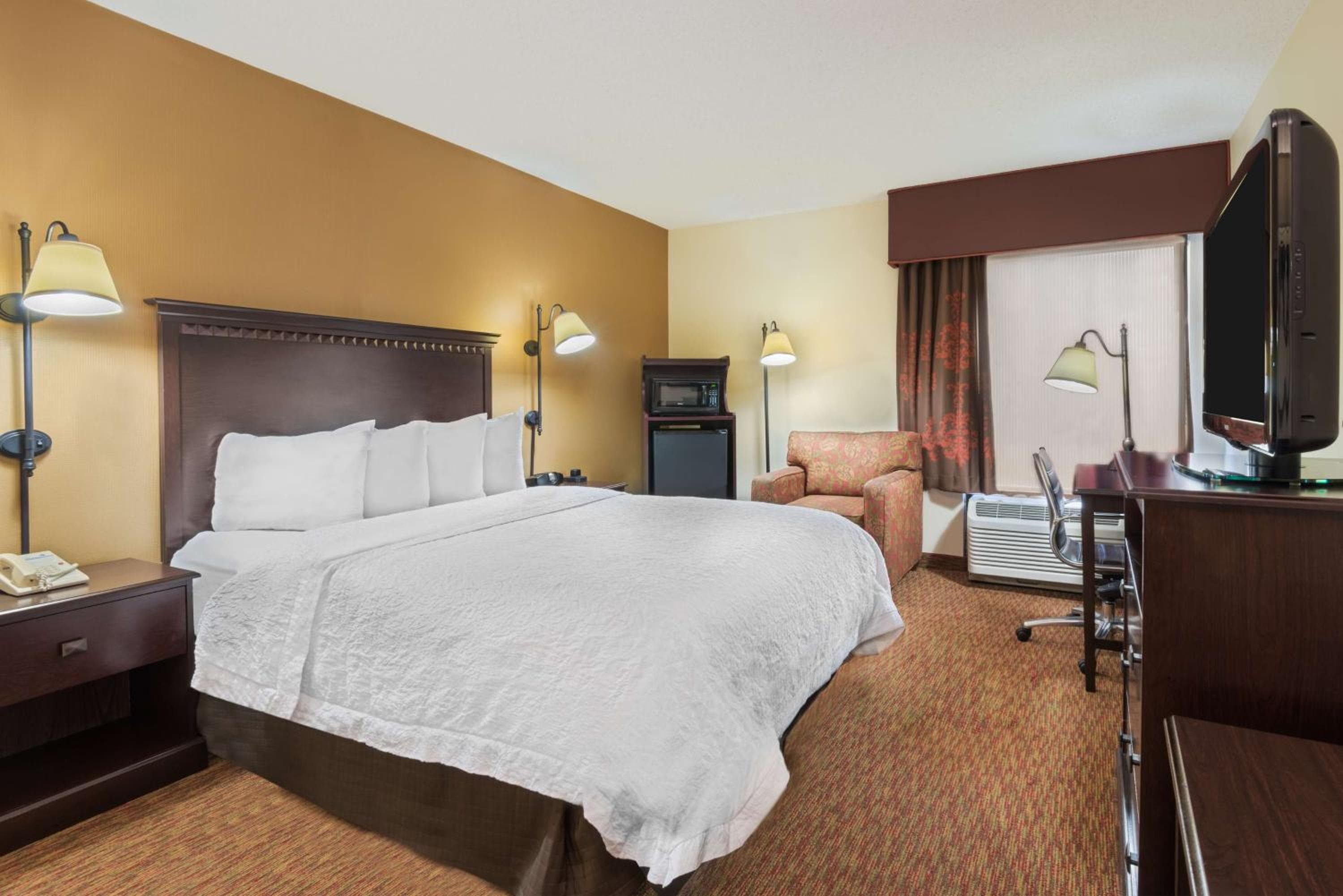 Hampton Inn Charlotte University Place