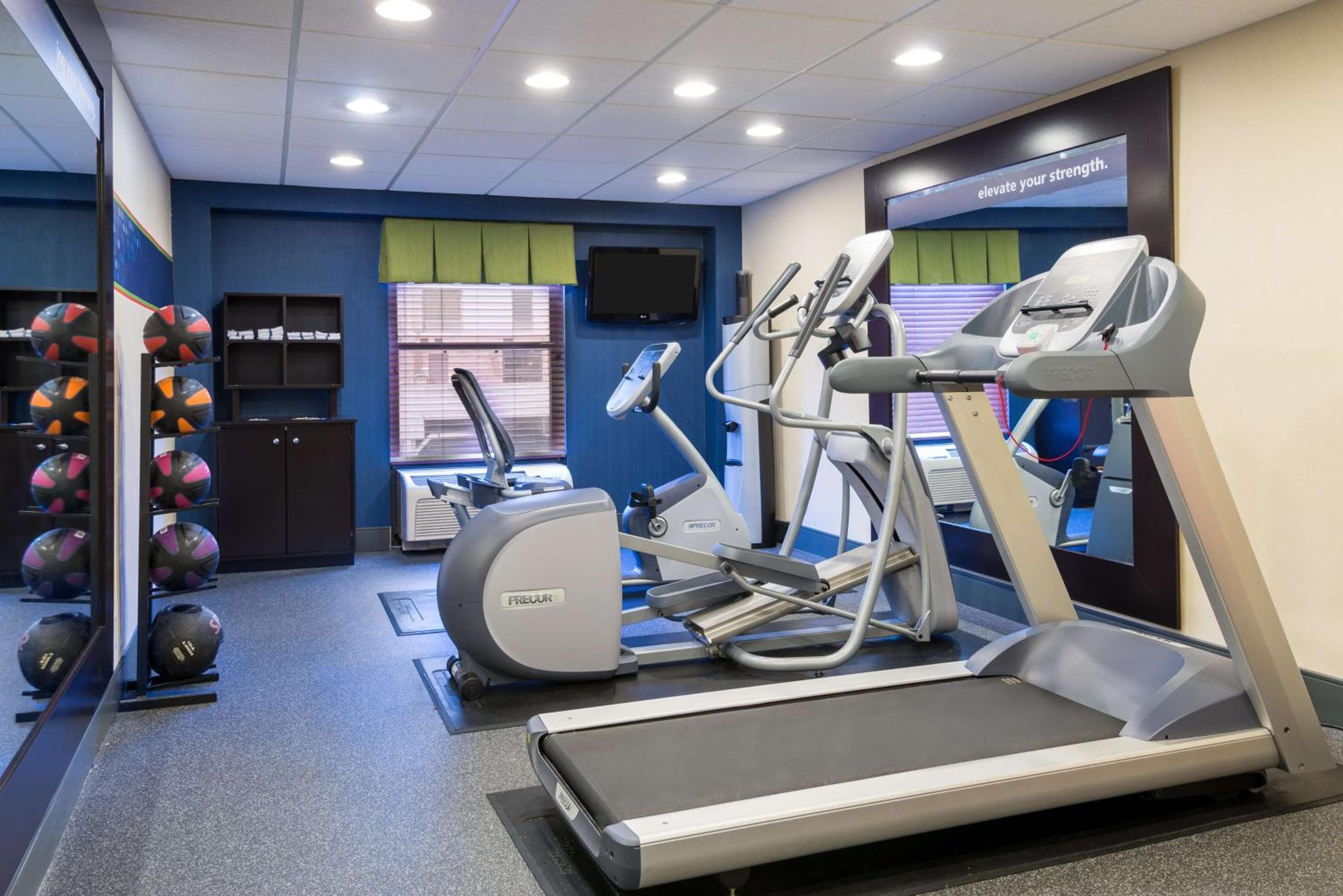 Hampton Inn Atlanta Perimeter Center