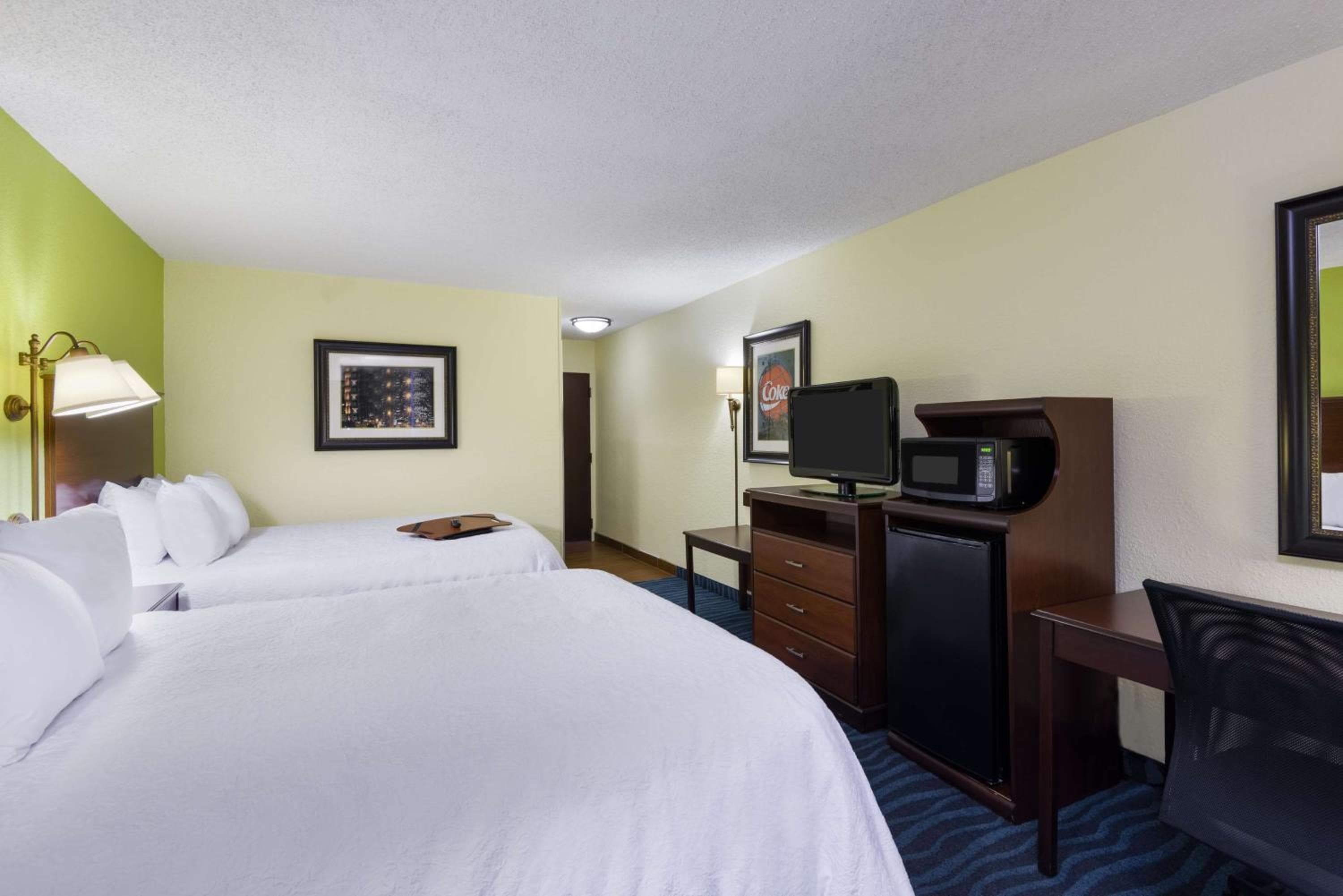 Hampton Inn Atlanta Perimeter Center