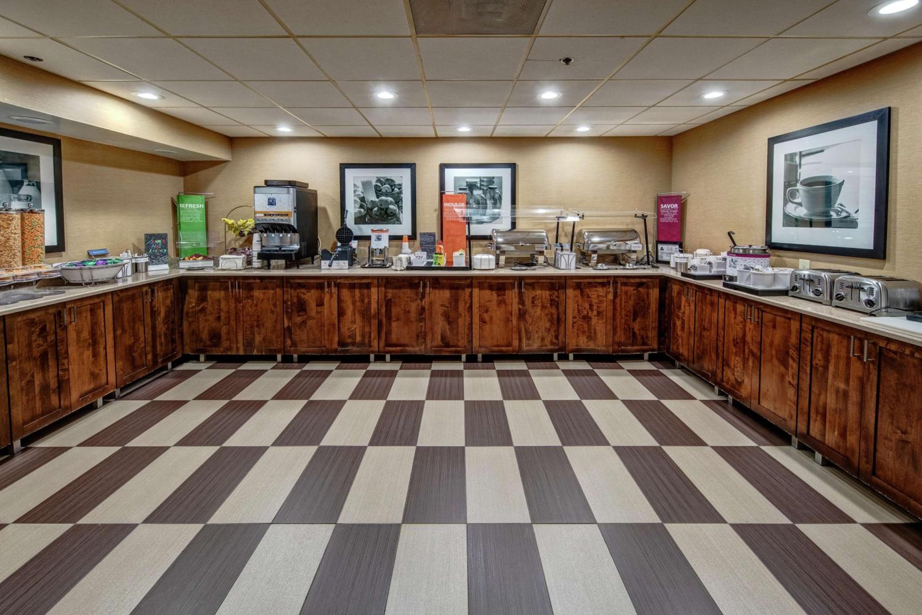 Hampton Inn Raleigh Cary