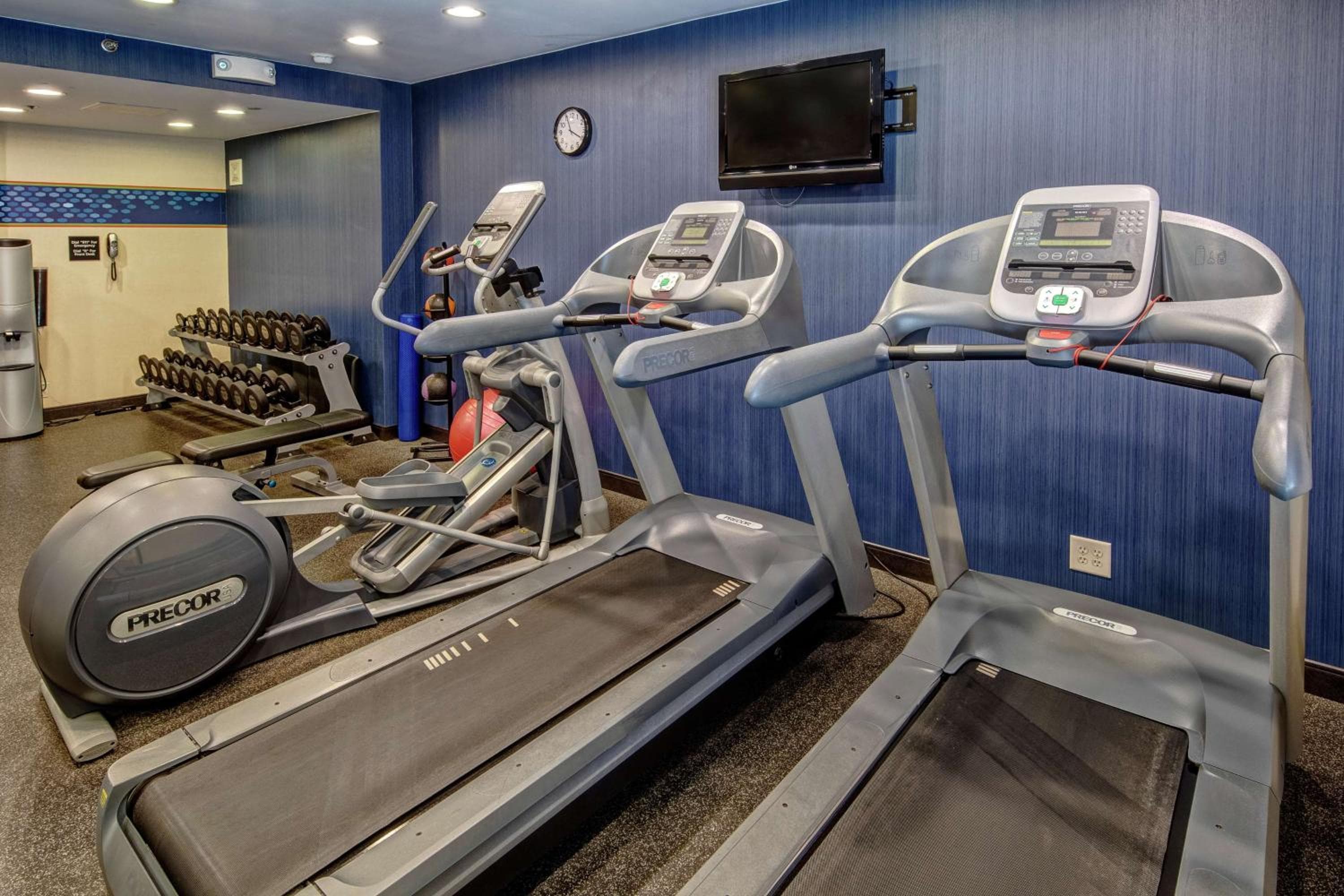 Hampton Inn Raleigh Cary