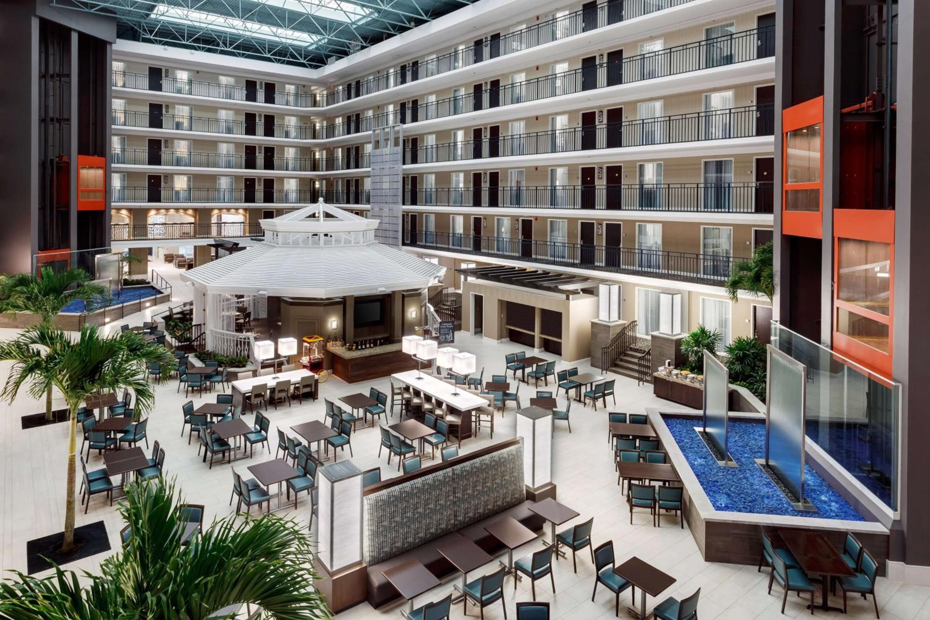 Embassy Suites by Hilton Orlando Lake Buena Vista Resort