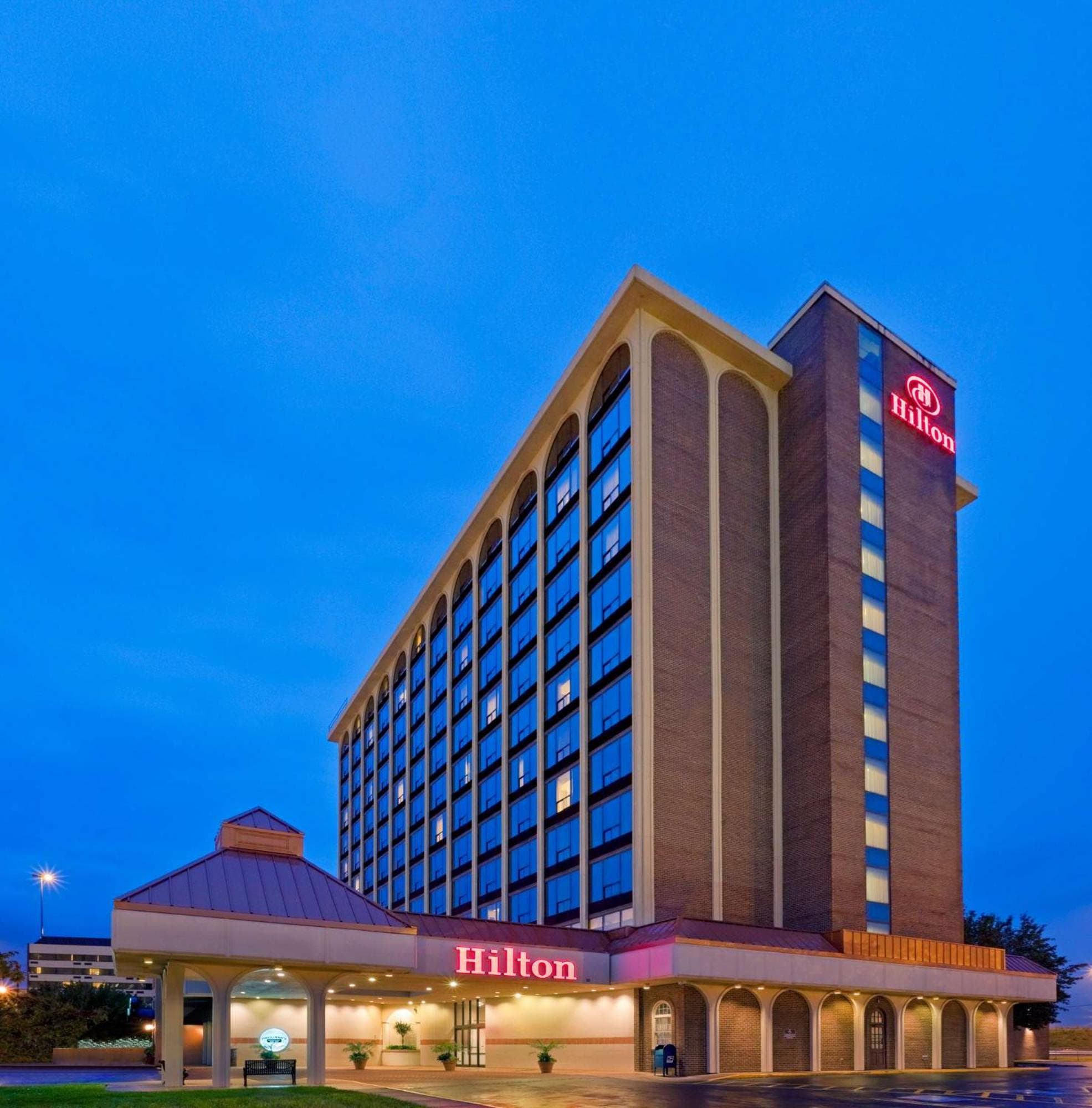 Hotel Belvoir Springfield
