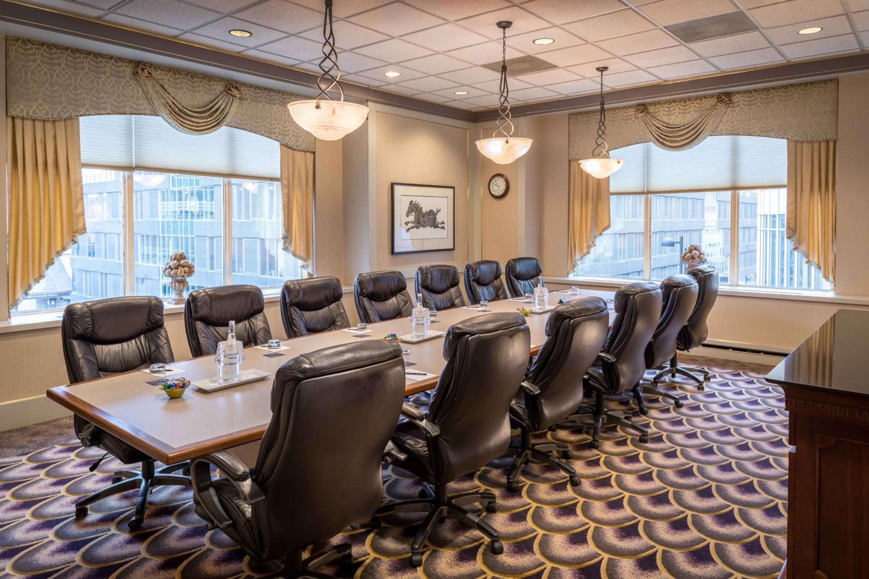 meeting & event spaces