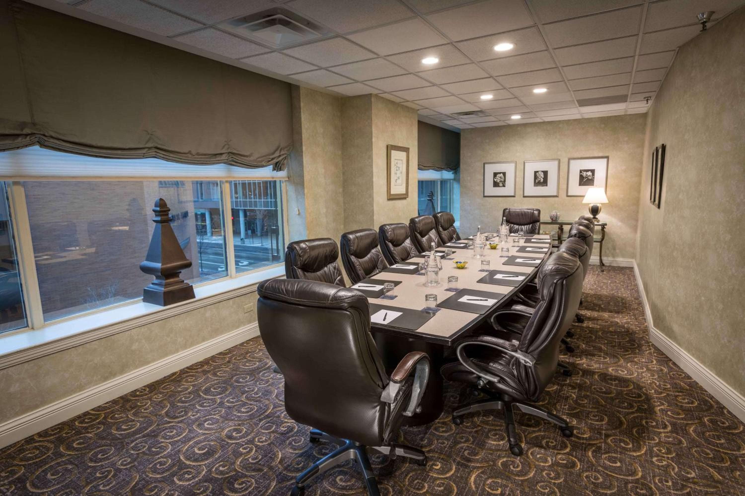 meeting & event spaces