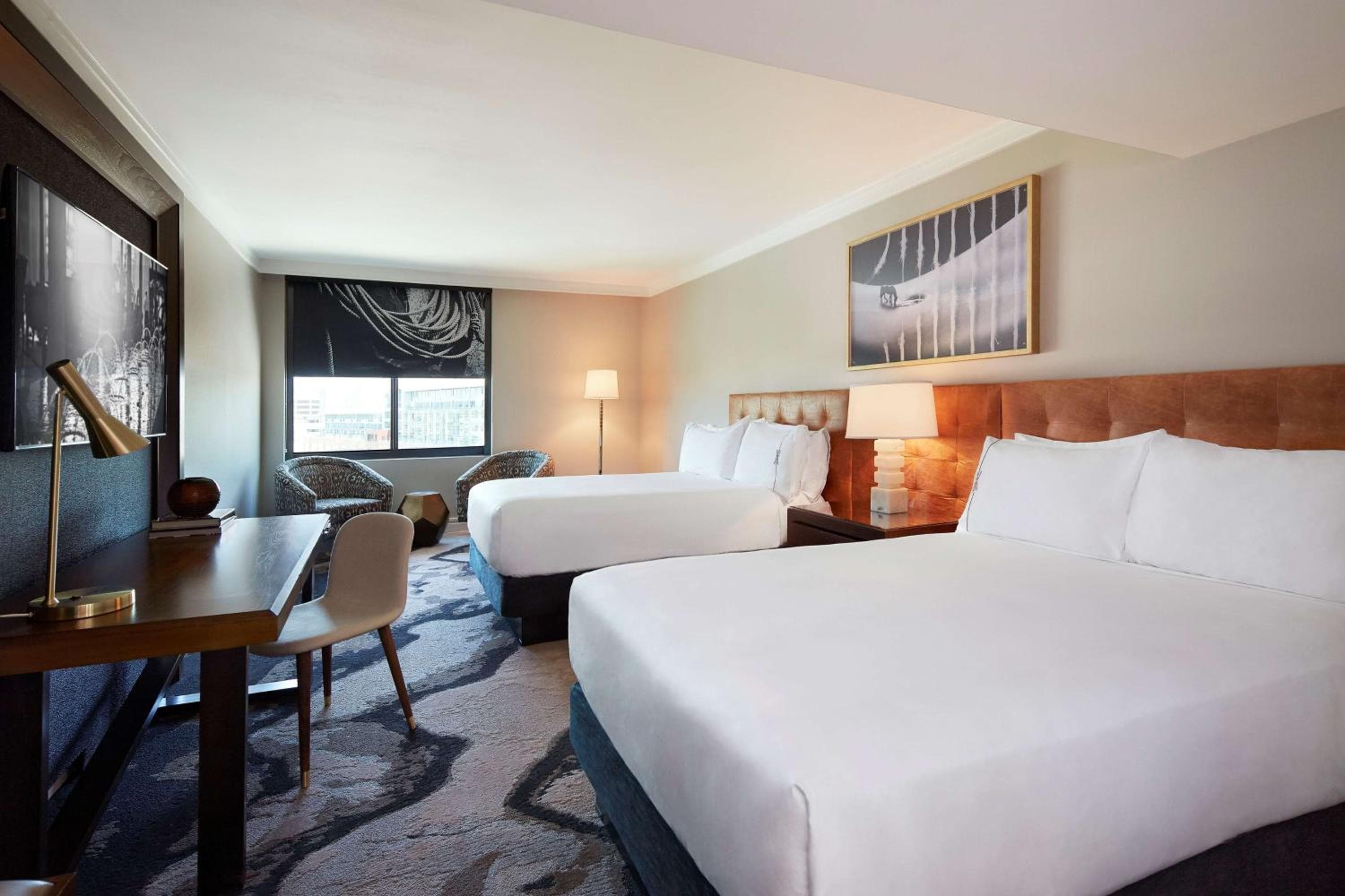 The Highland Dallas, Curio Collection by Hilton