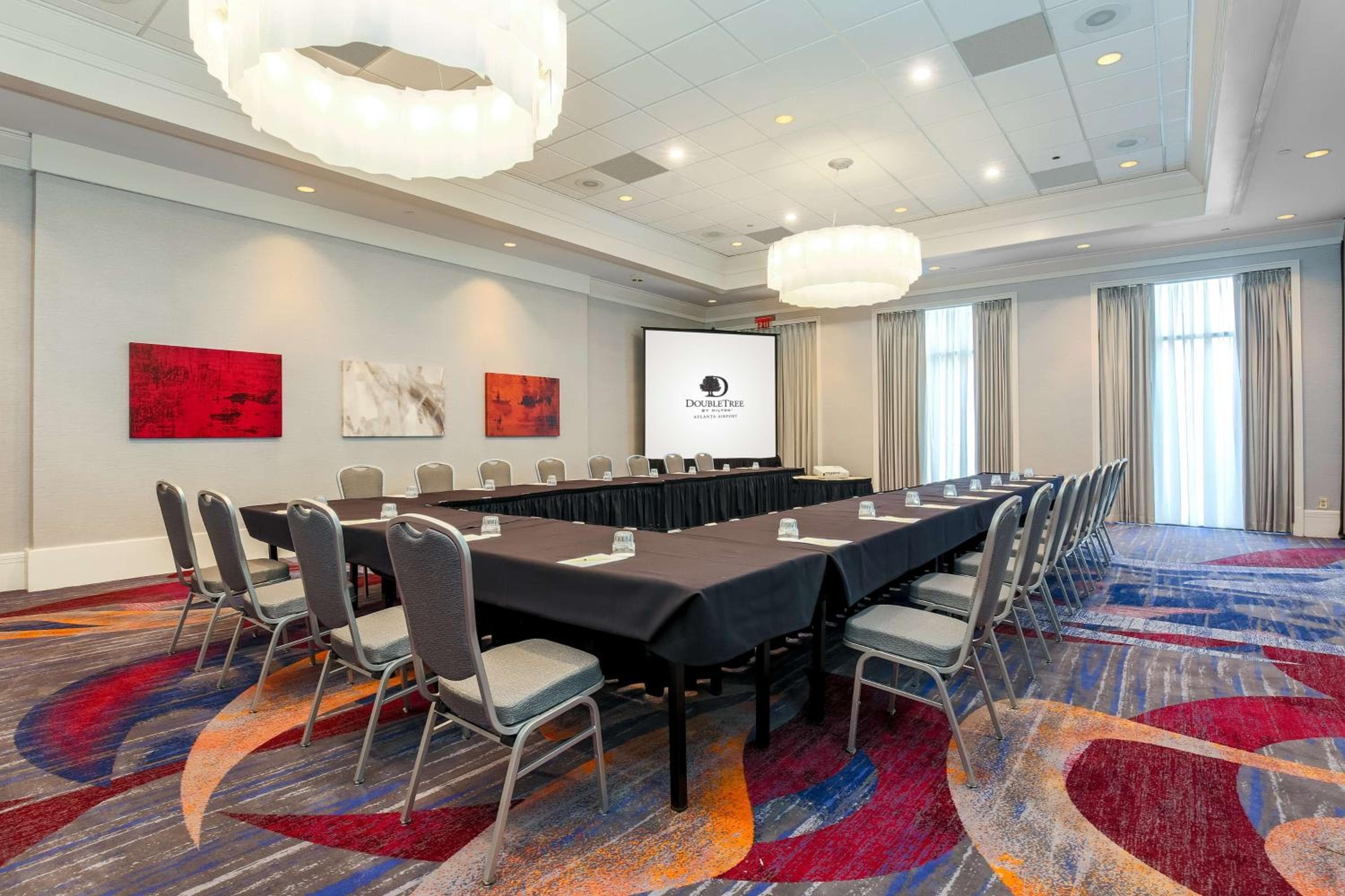 DoubleTree by Hilton Atlanta Airport