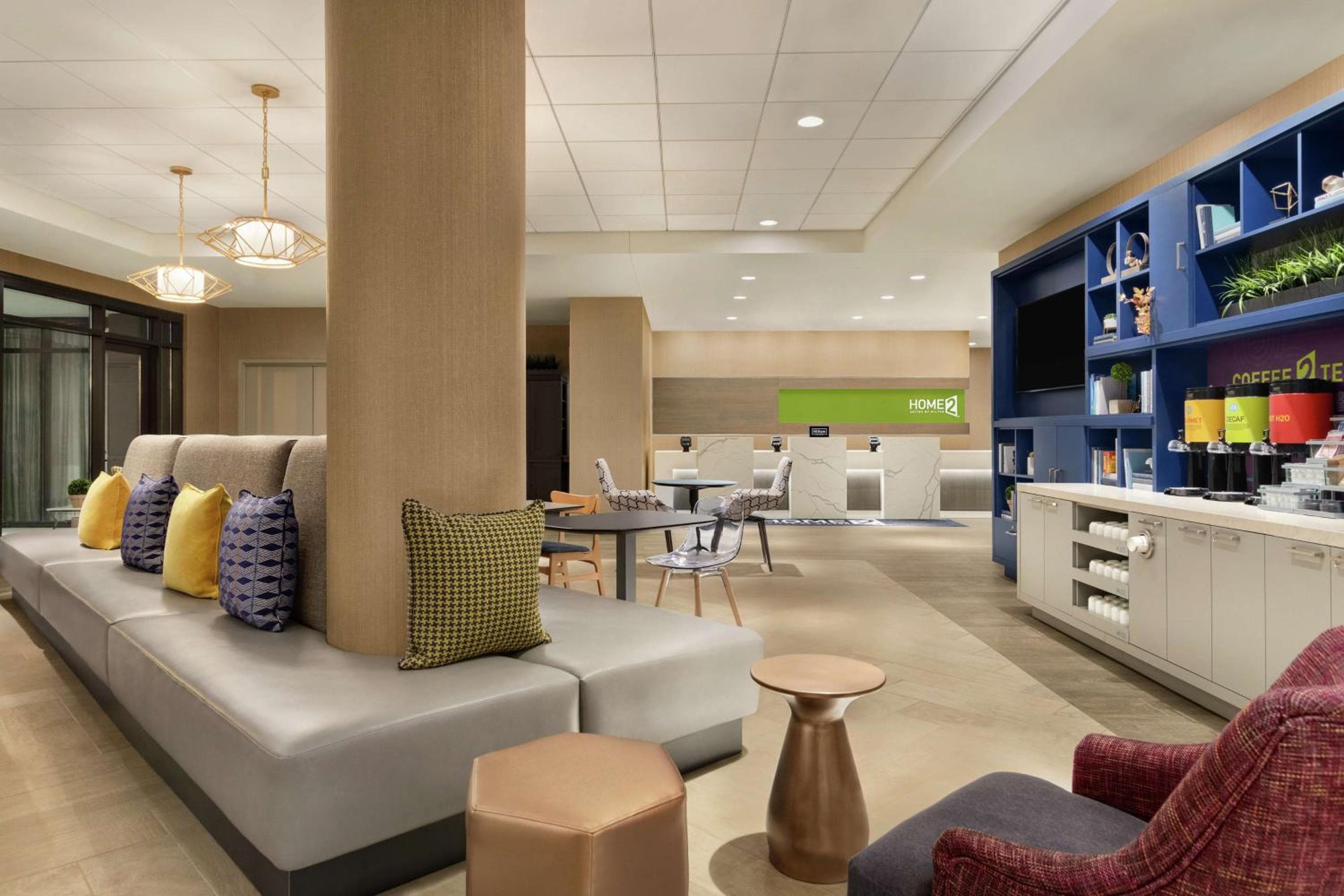 Home2 Suites By Hilton Chicago River North
