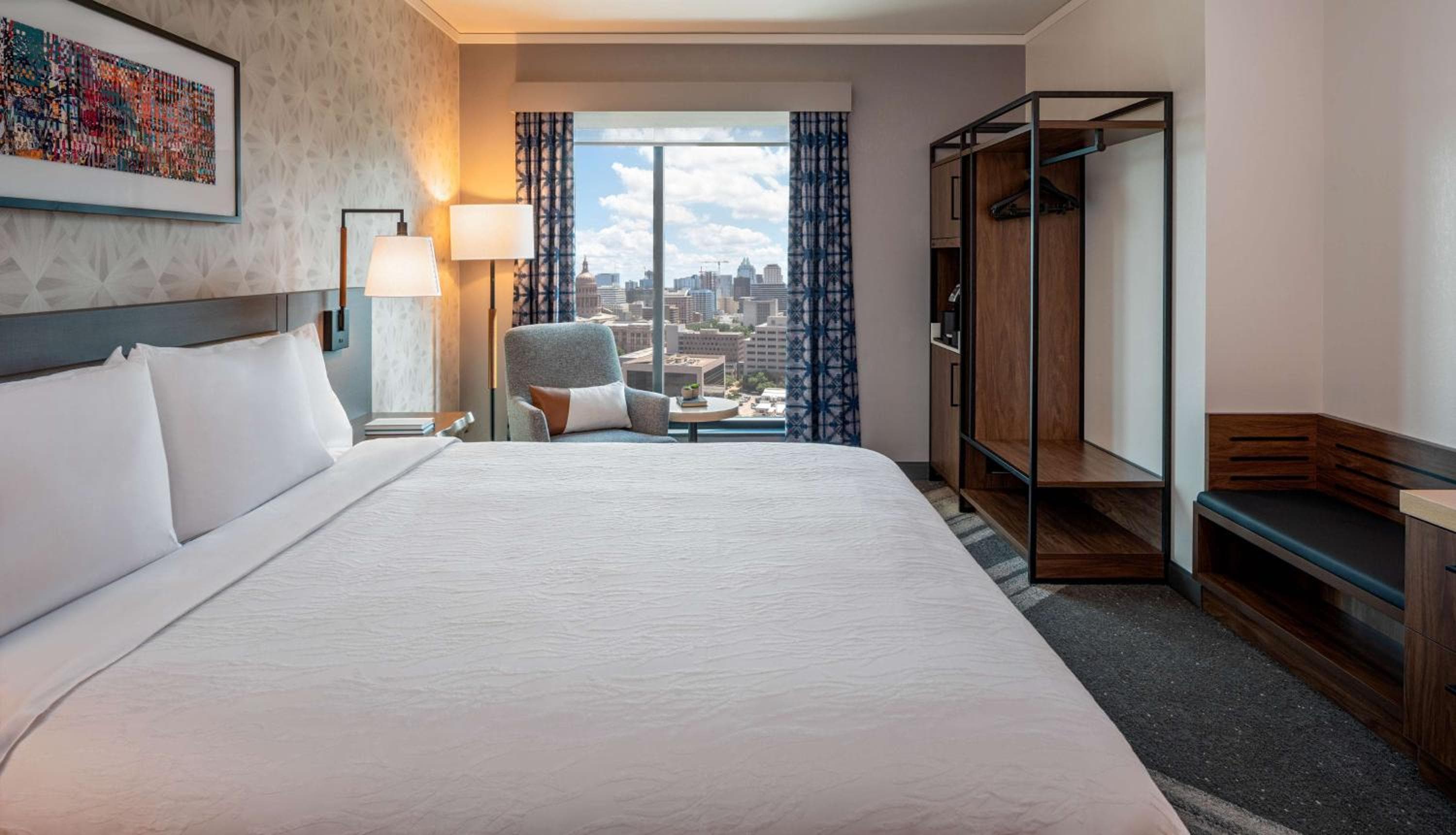 Hilton Garden Inn Austin University Capitol District