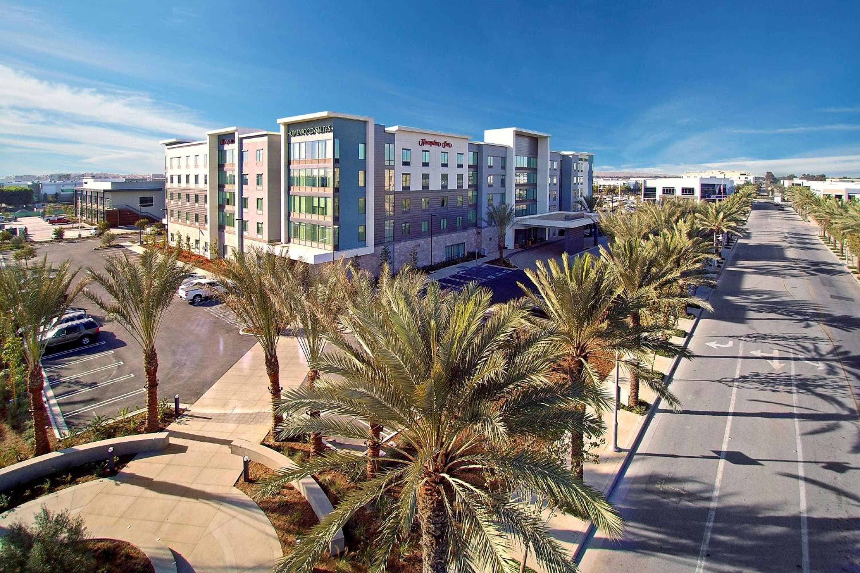 Hampton Inn Long Beach Airport, Ca