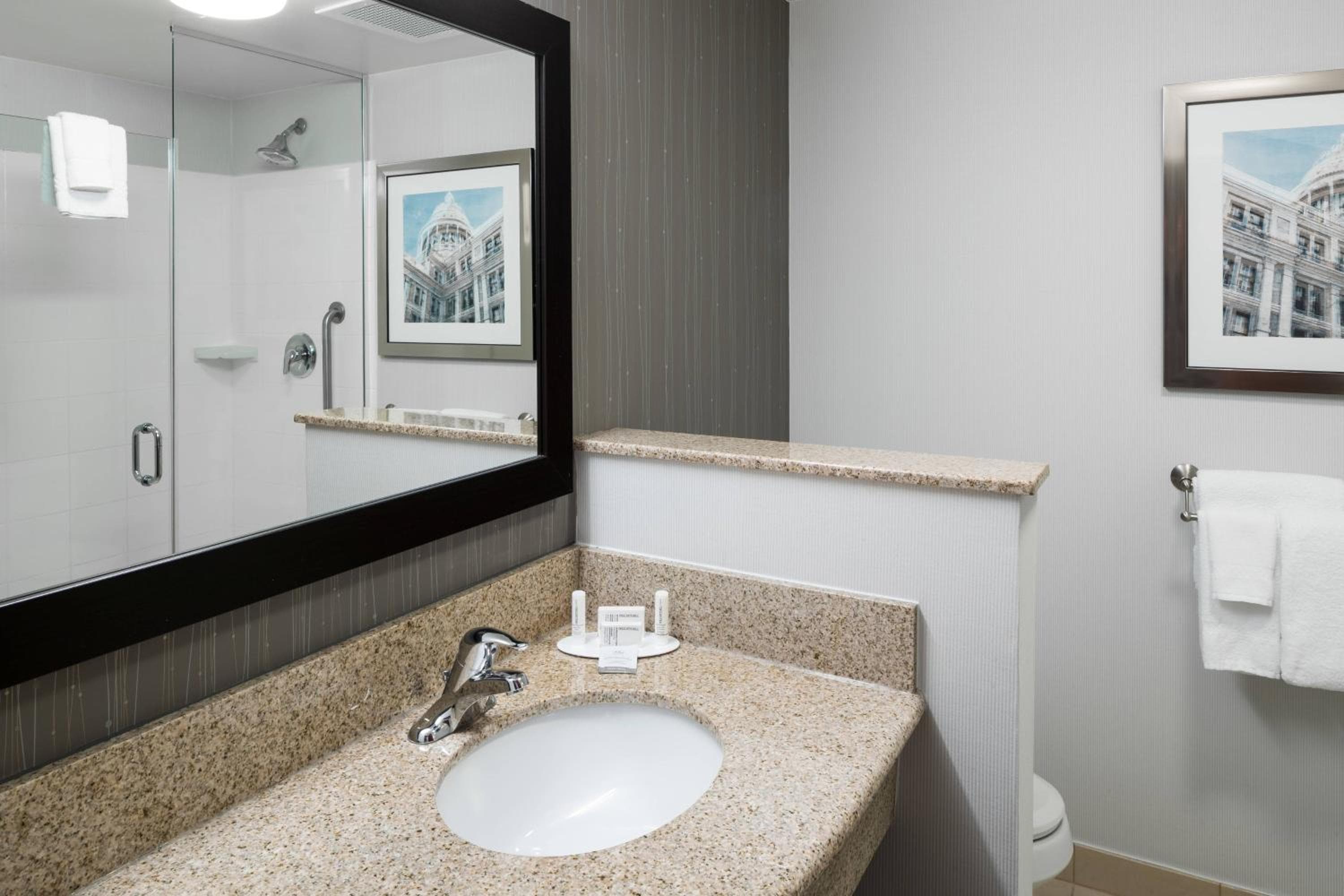 Courtyard by Marriott Austin Parmer Tech Ridge