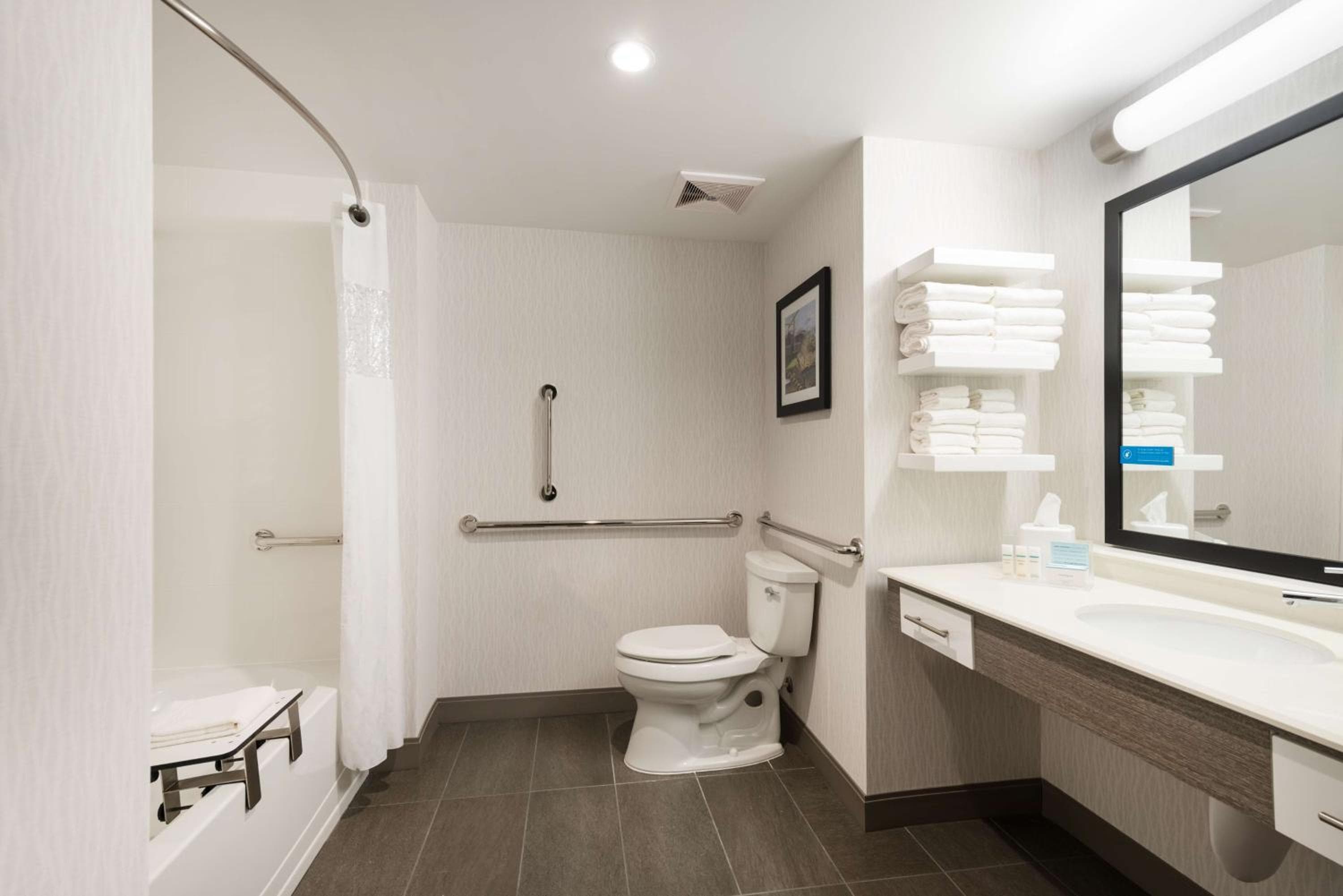 Hampton Inn & Suites Miami Wynwood Design District, FL