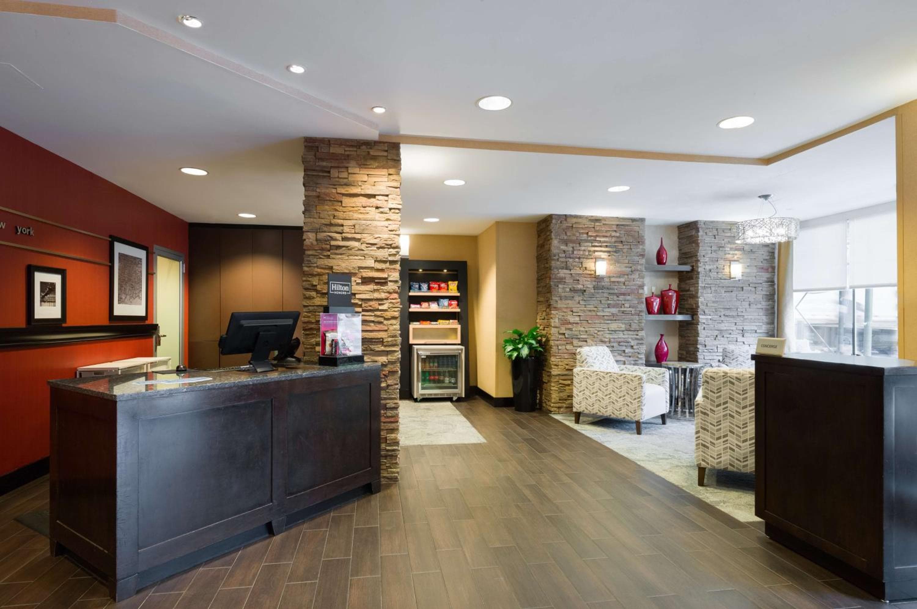 Hampton Inn Manhattan - Times Square South
