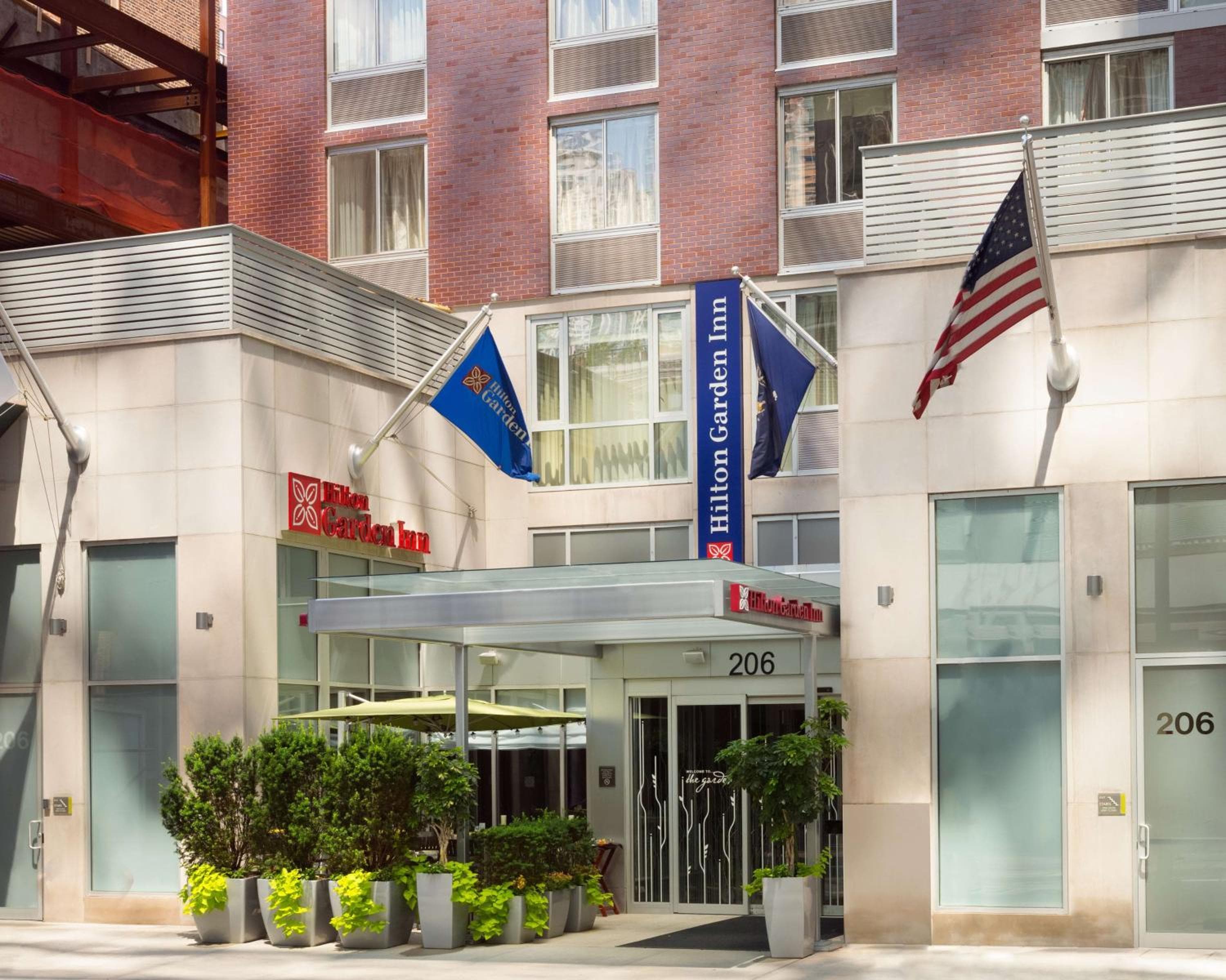 Hilton Garden Inn New York Manhattan Midtown East - Newly Renovated
