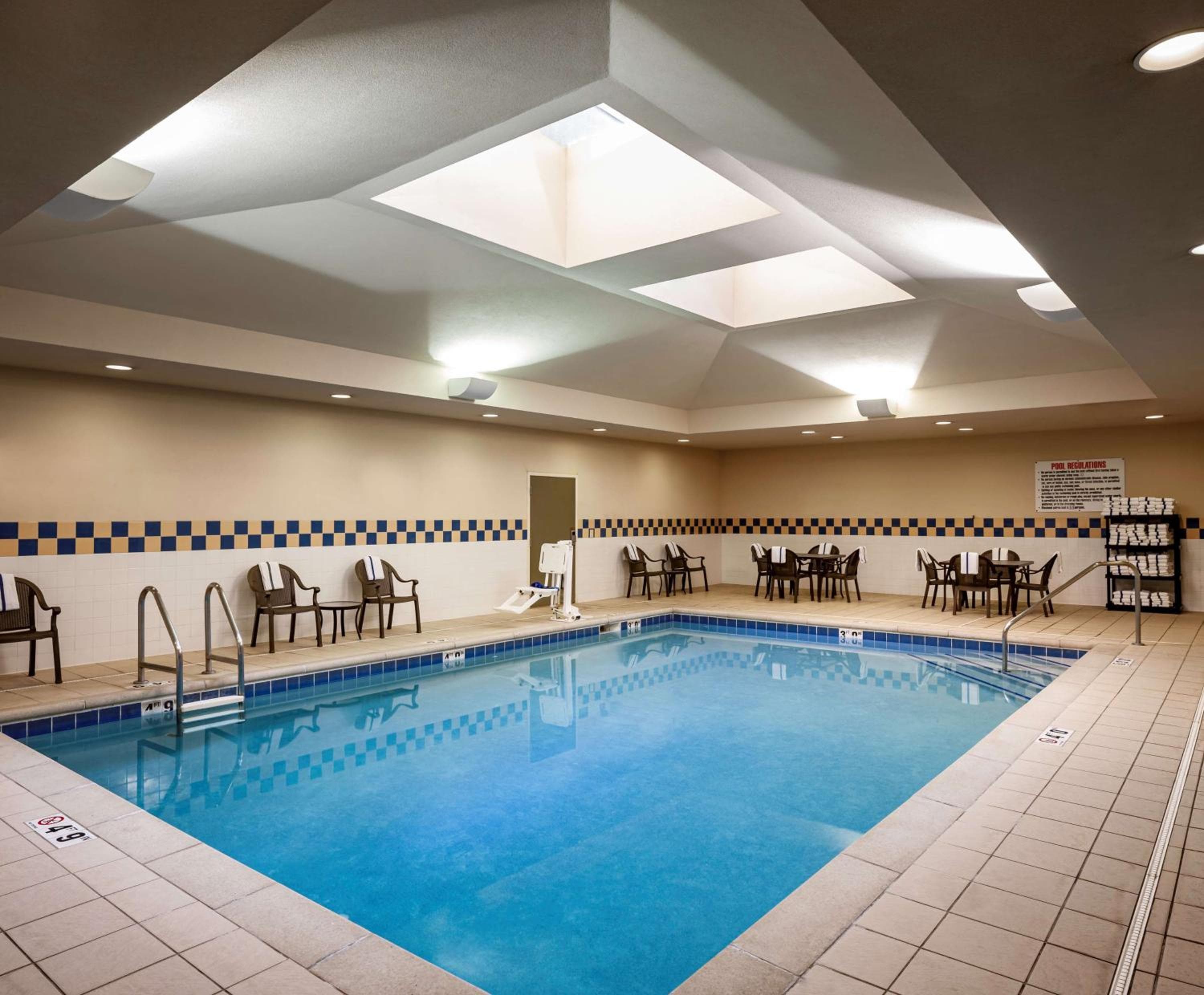 Hilton Garden Inn Omaha Downtown-Old Market Area