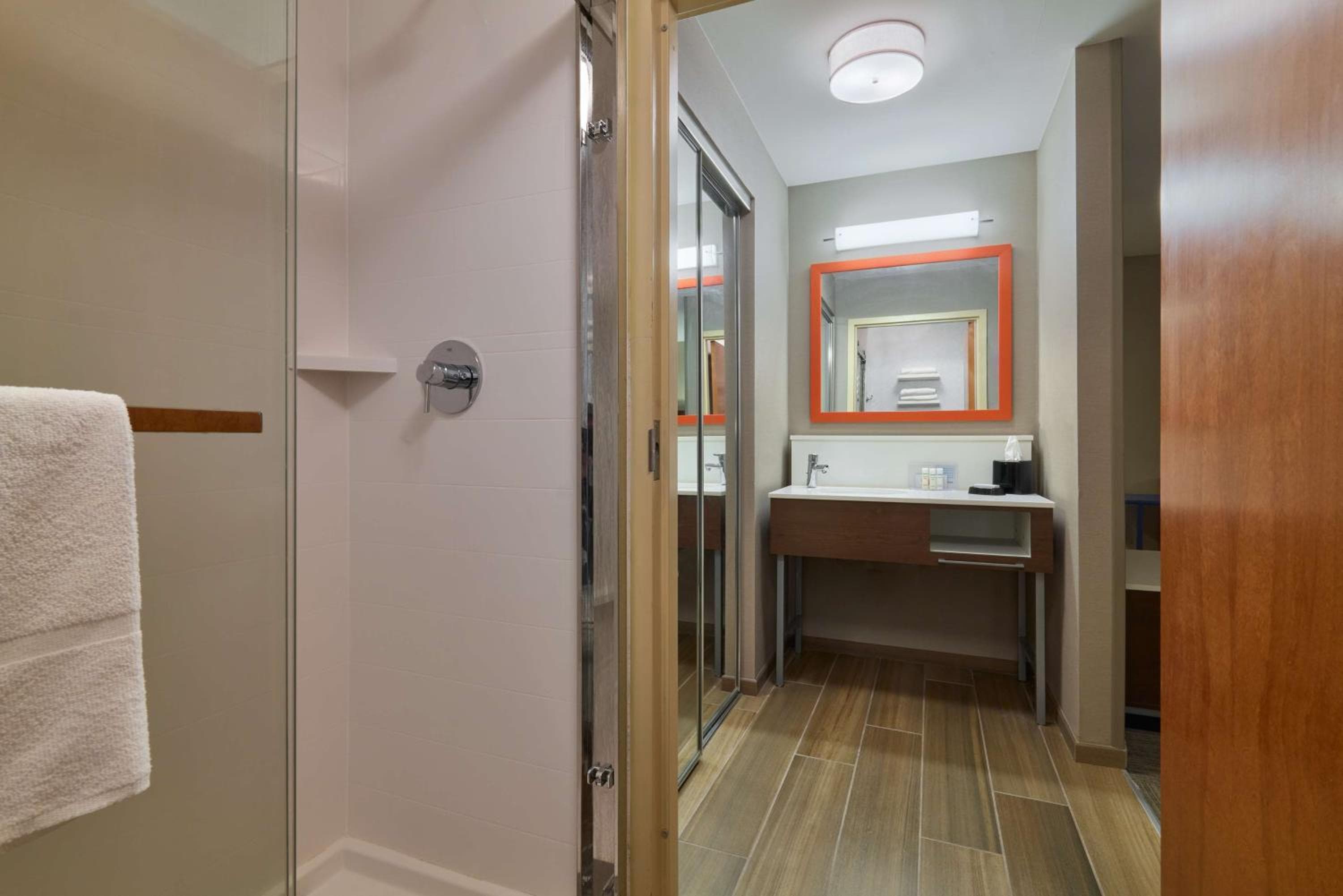 Hampton Inn & Suites Providence / Smithfield