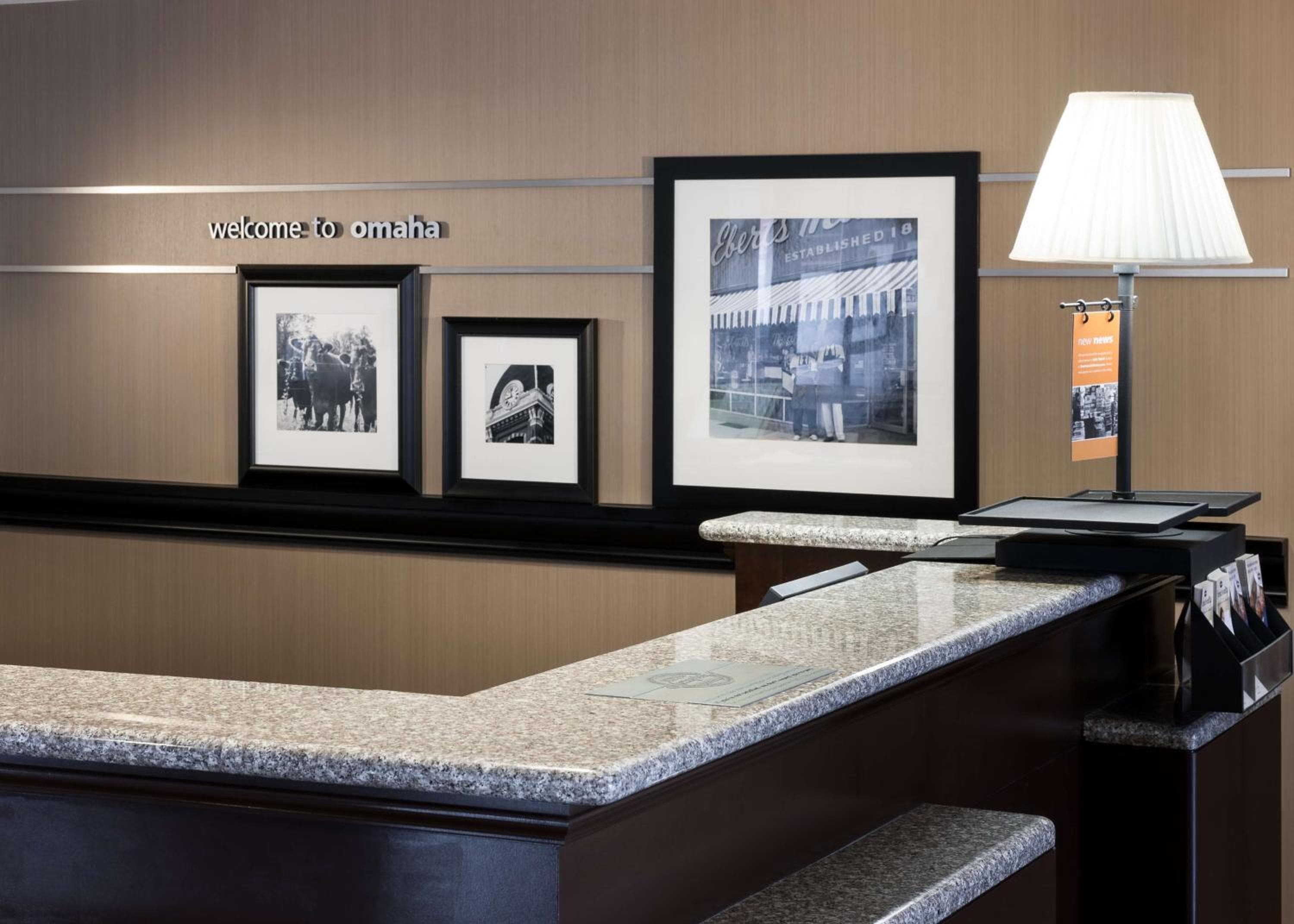 Hampton Inn & Suites Omaha-Downtown