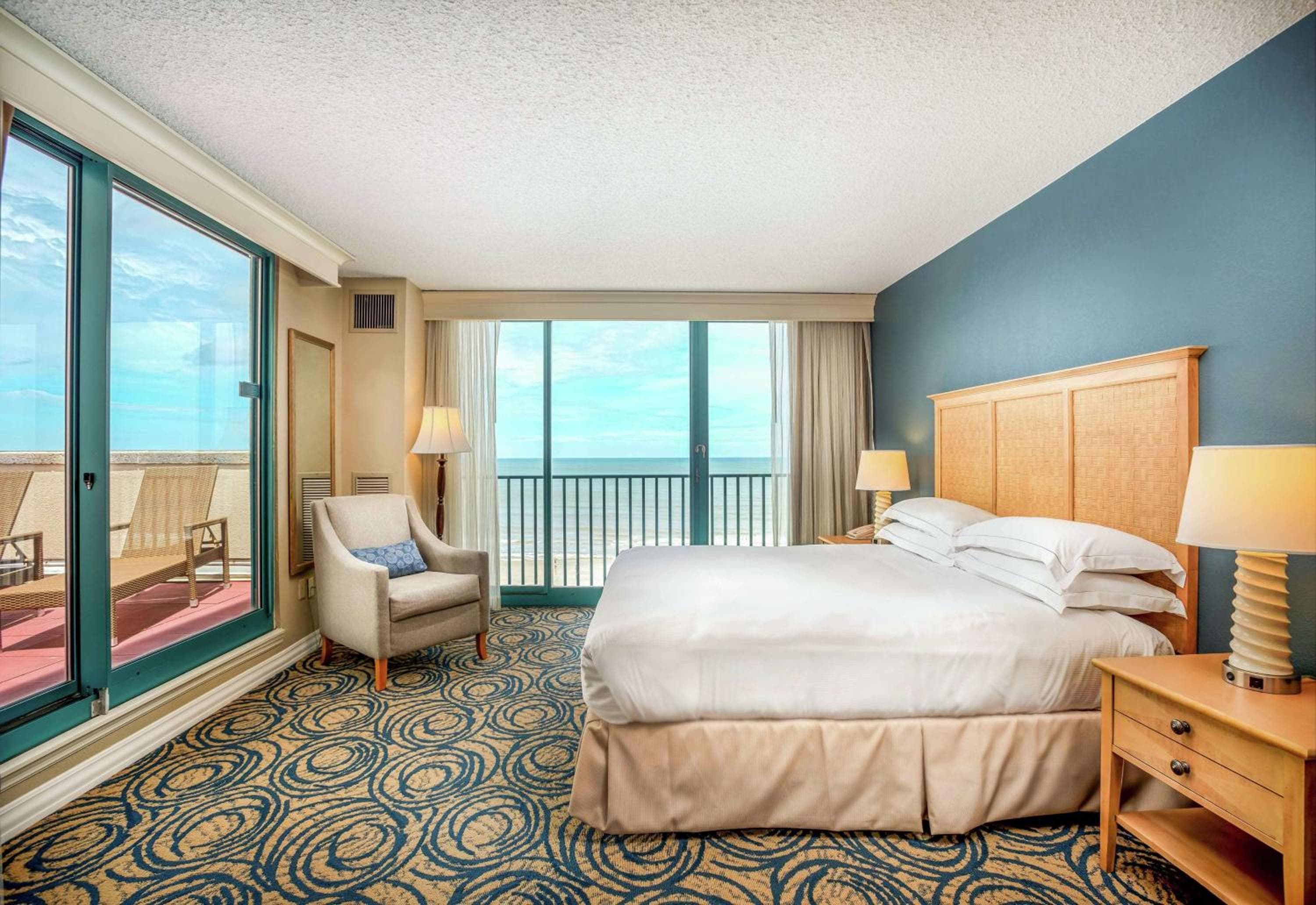 Hilton Daytona Beach Resort