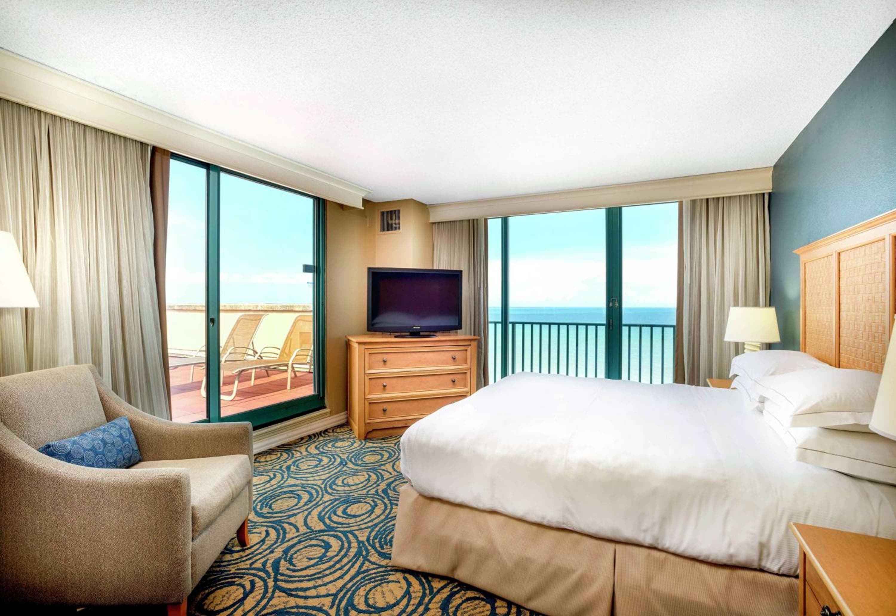 Hilton Daytona Beach Resort