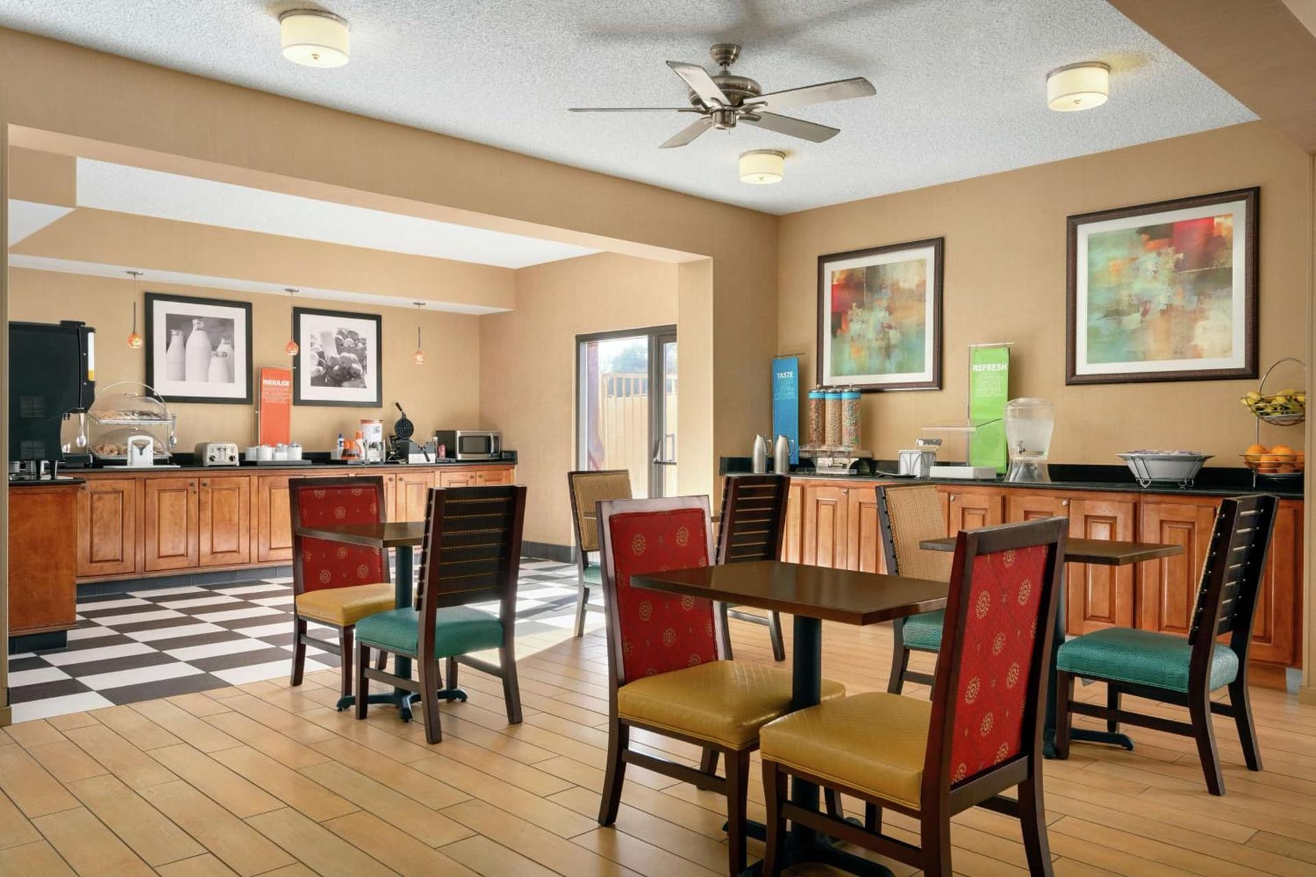 Hampton Inn Phoenix-Chandler