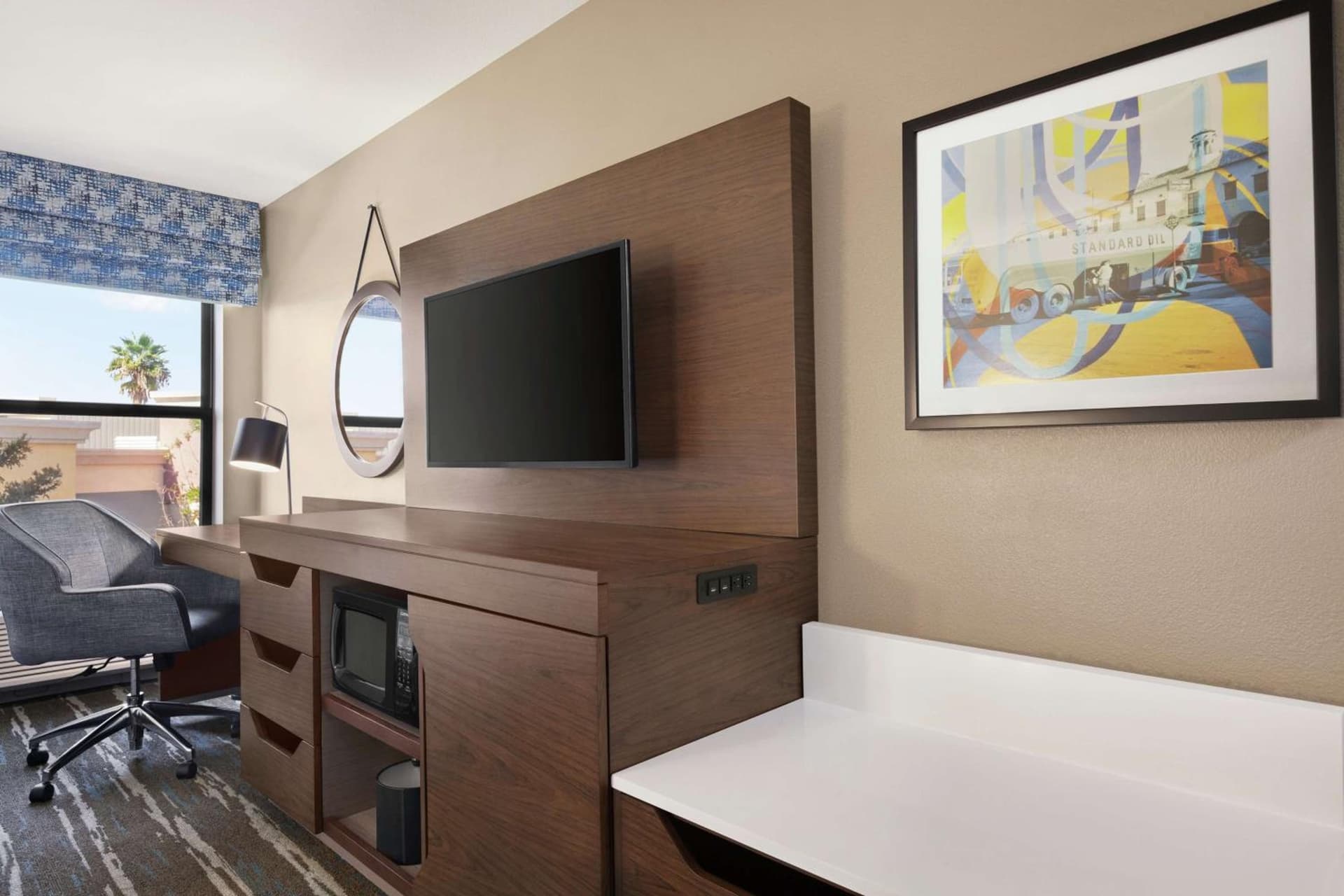 Hampton Inn Tracy