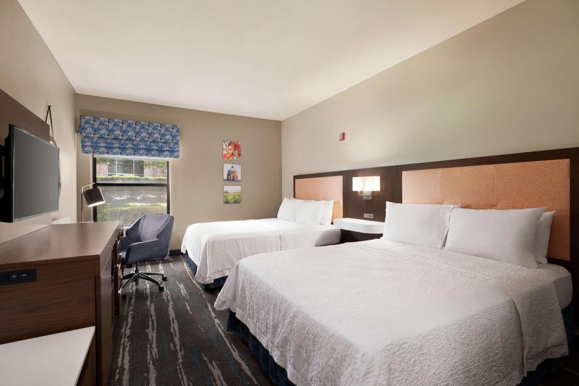 Hampton Inn Tracy