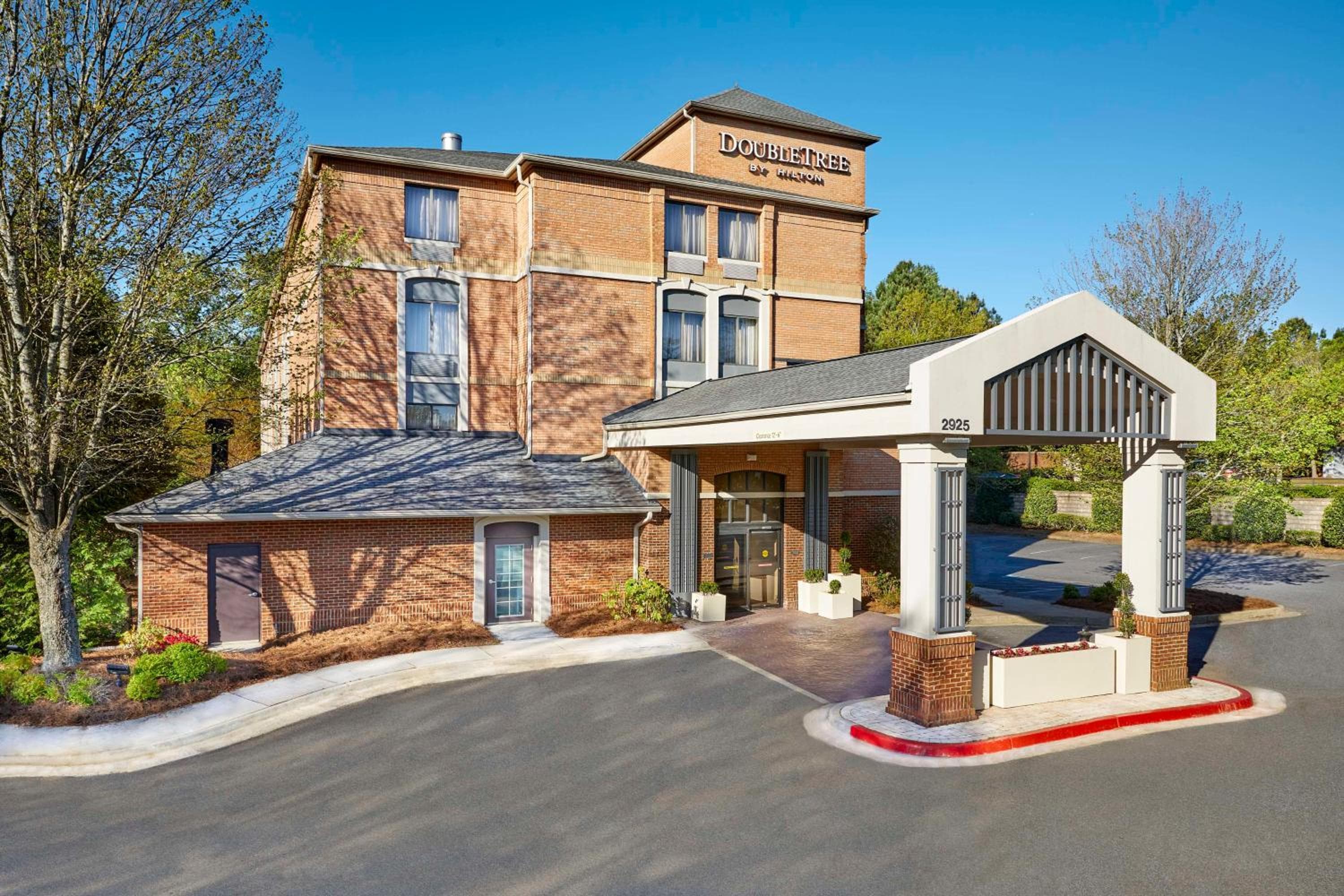 DoubleTree by Hilton Hotel Atlanta-Alpharetta