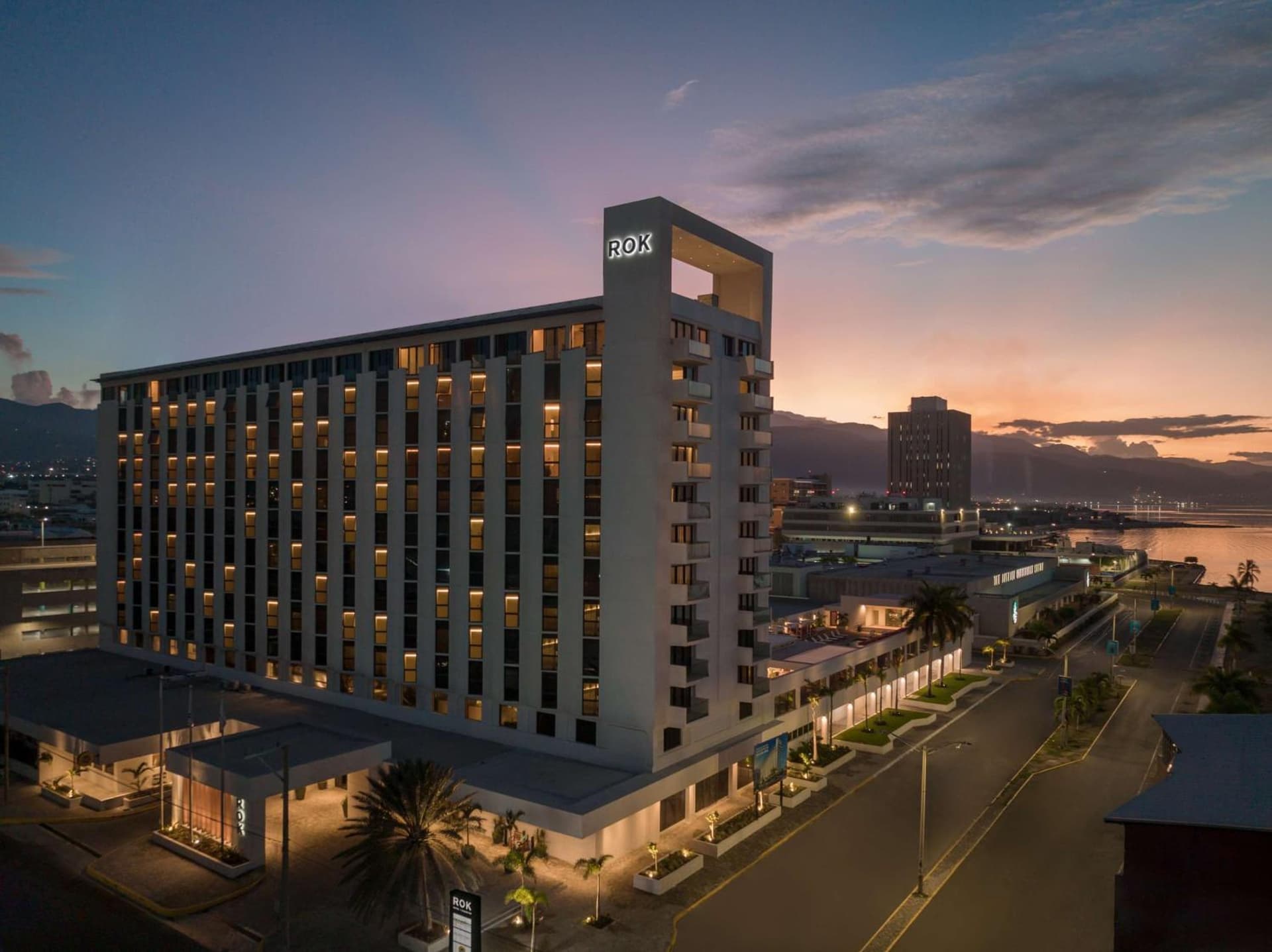 ROK Hotel Kingston, Tapestry Collection By Hilton
