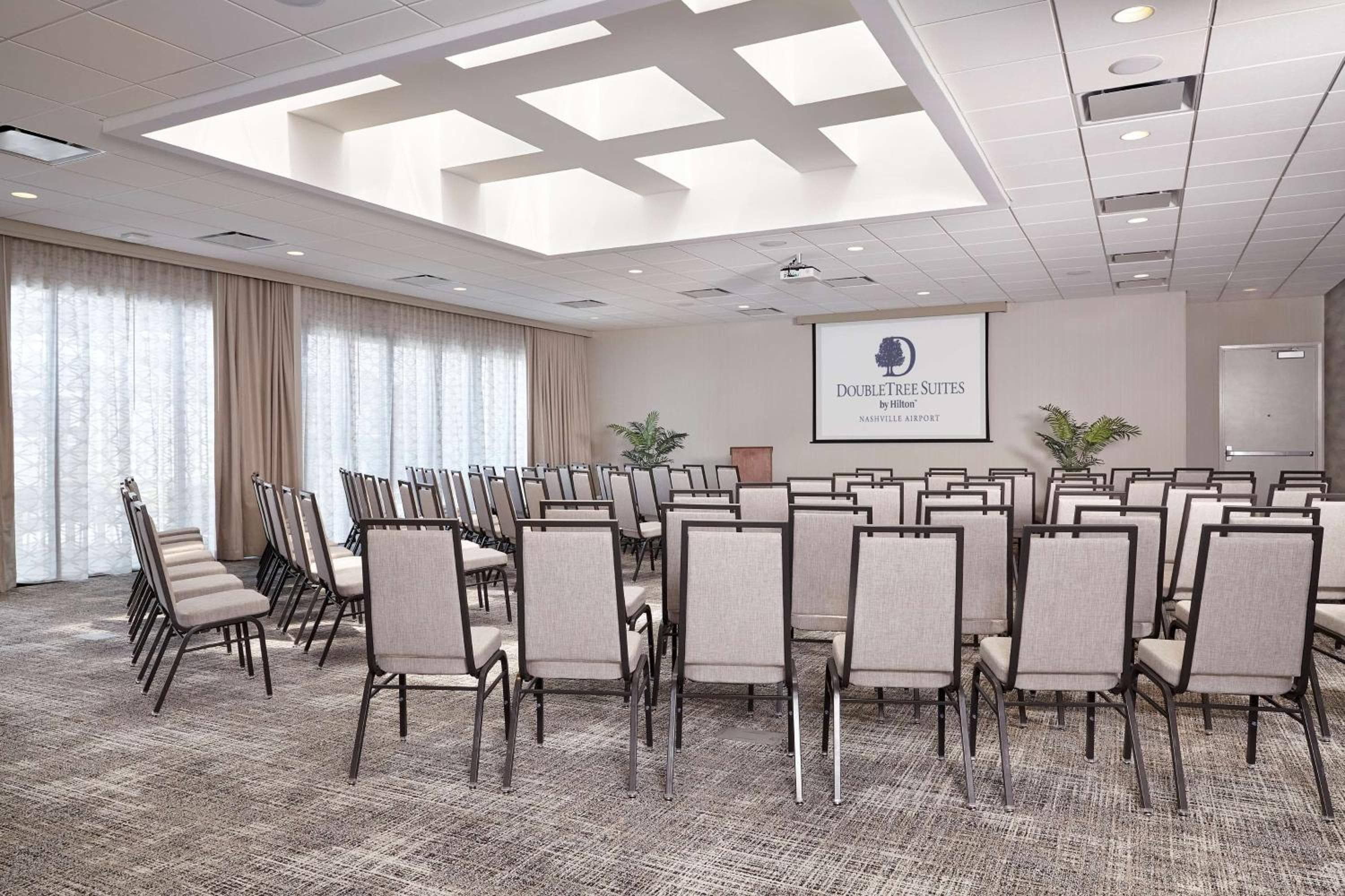 meeting & event spaces