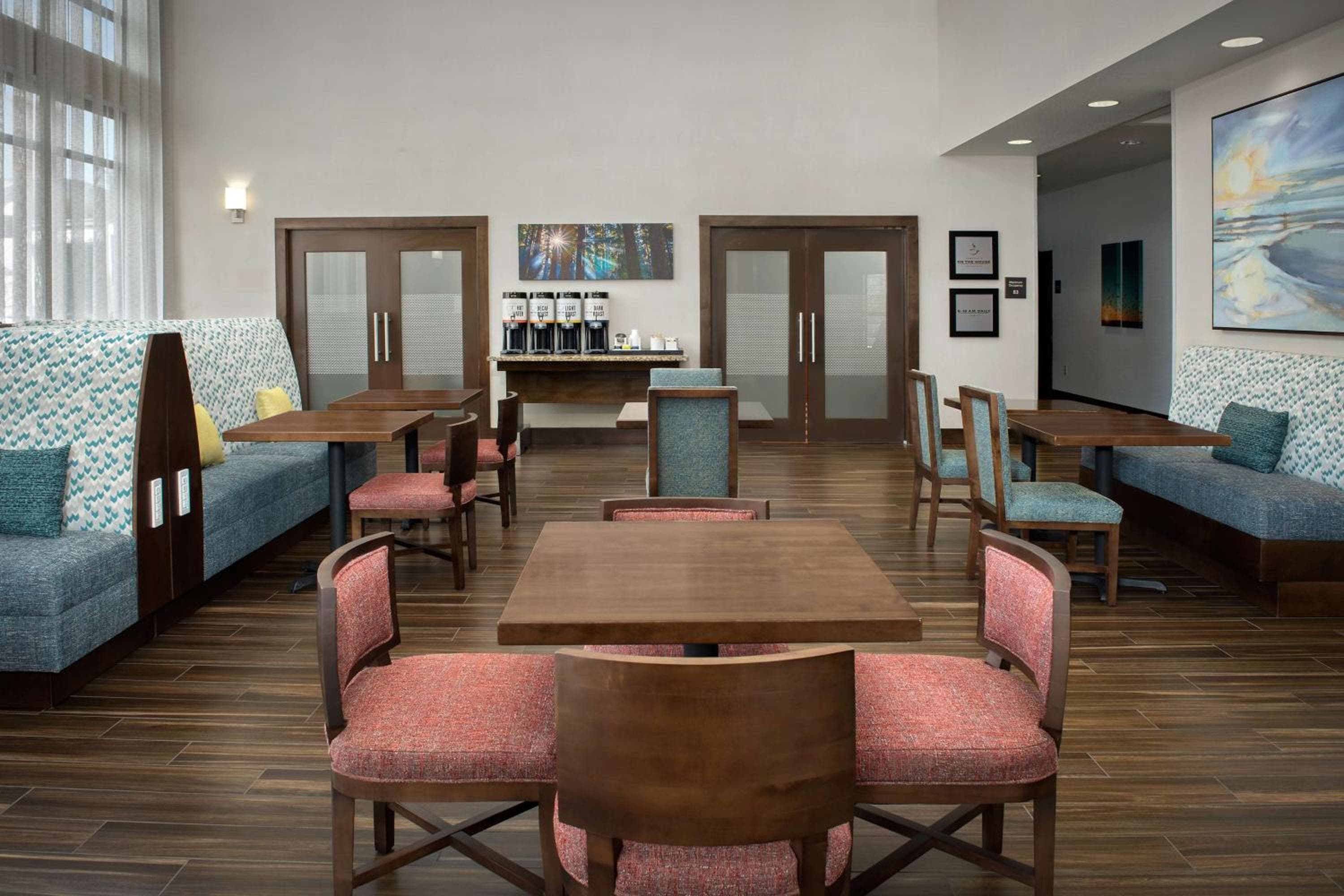 Hampton Inn & Suites Portland/Hillsboro-Evergreen Park