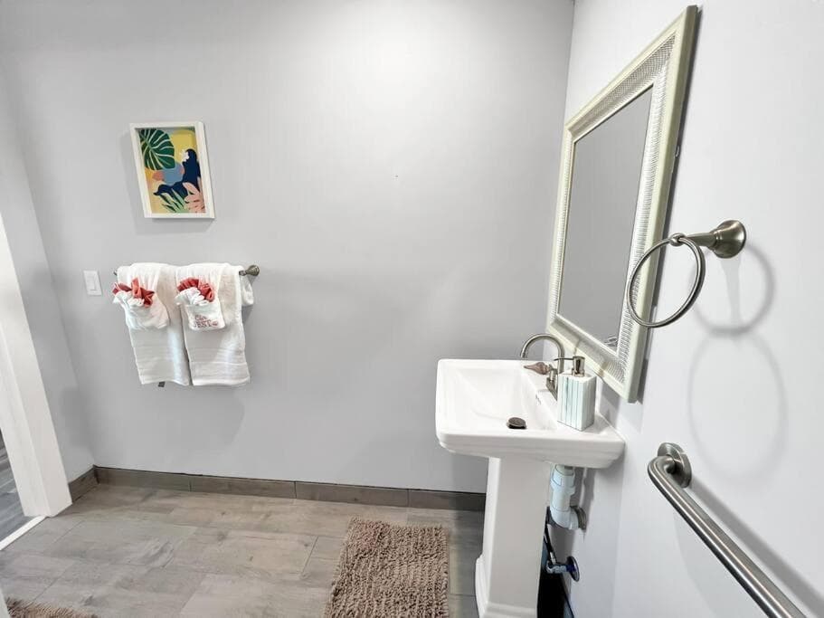bathroom