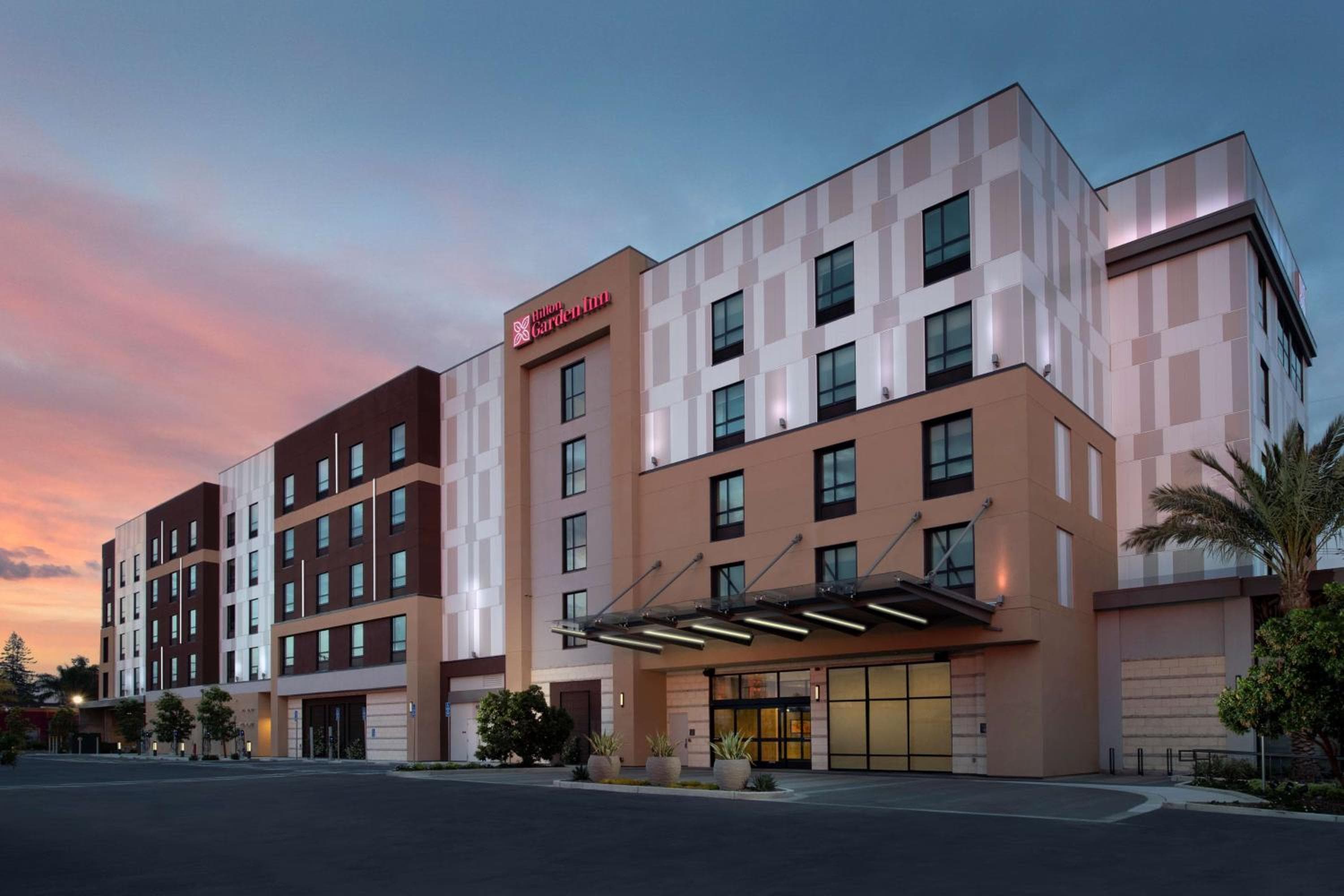 Hilton Garden Inn San Jose Airport