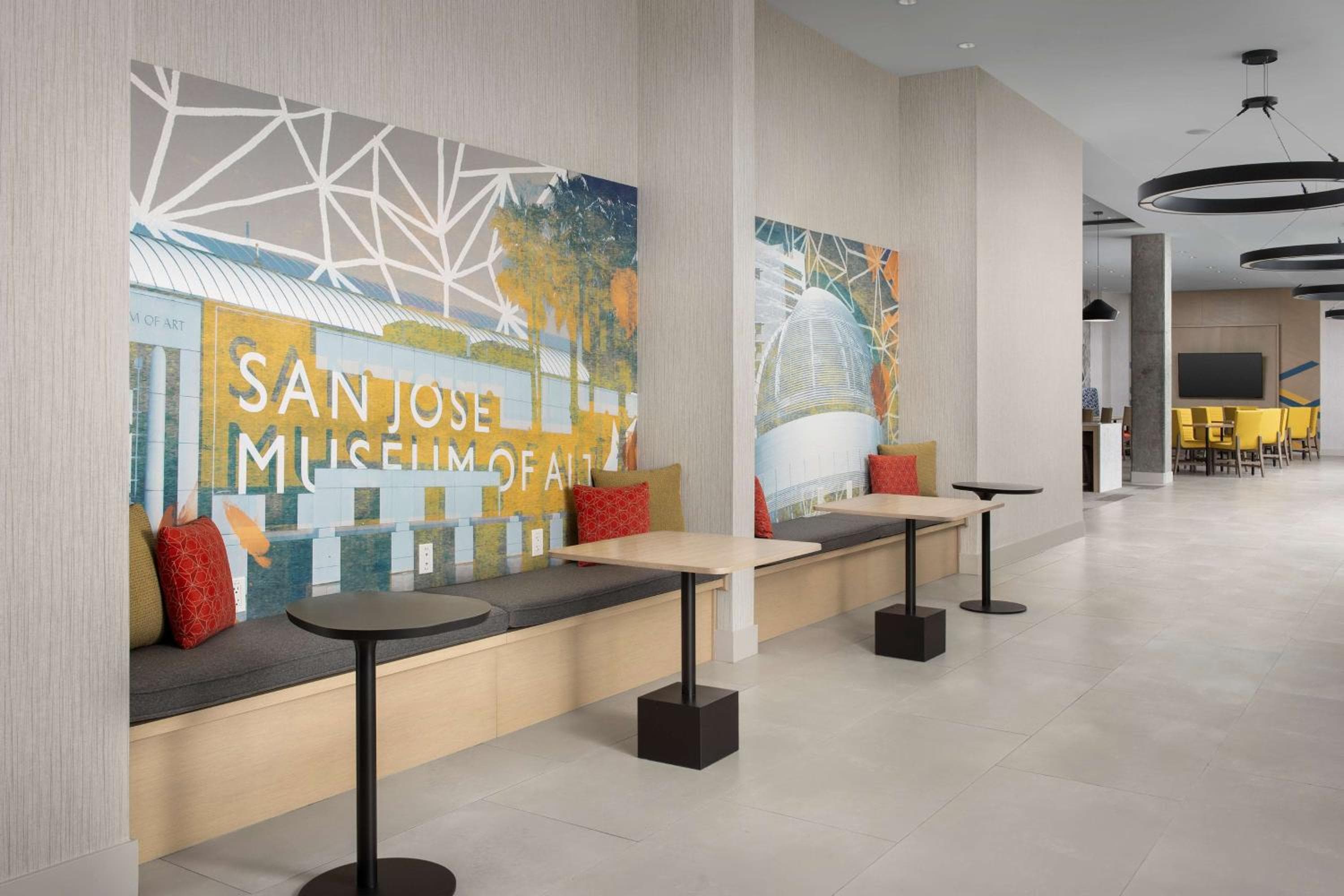 Hilton Garden Inn San Jose Airport