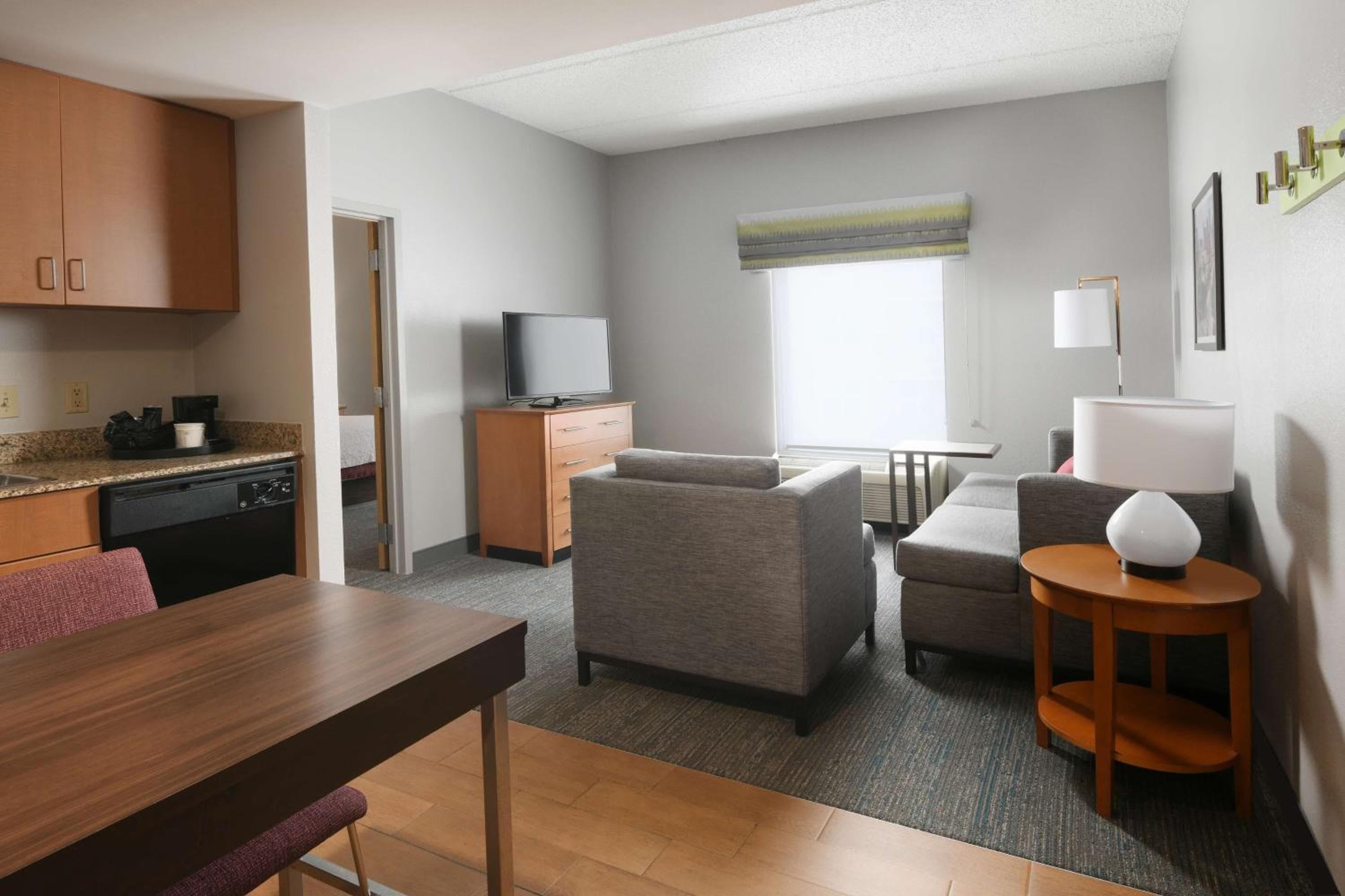 Hampton Inn & Suites Houston-Medical Center-NRG Park