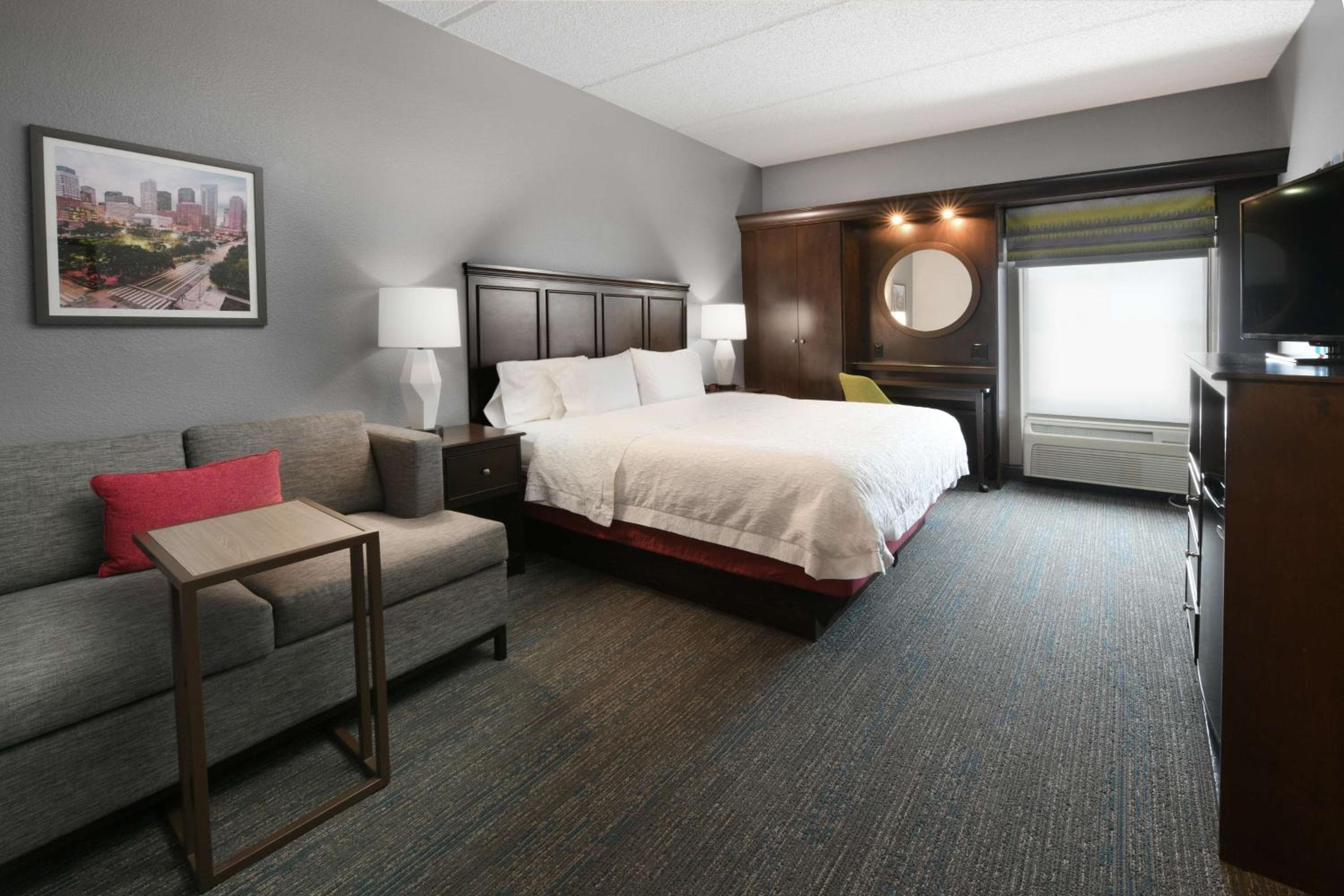 Hampton Inn & Suites Houston-Medical Center-NRG Park