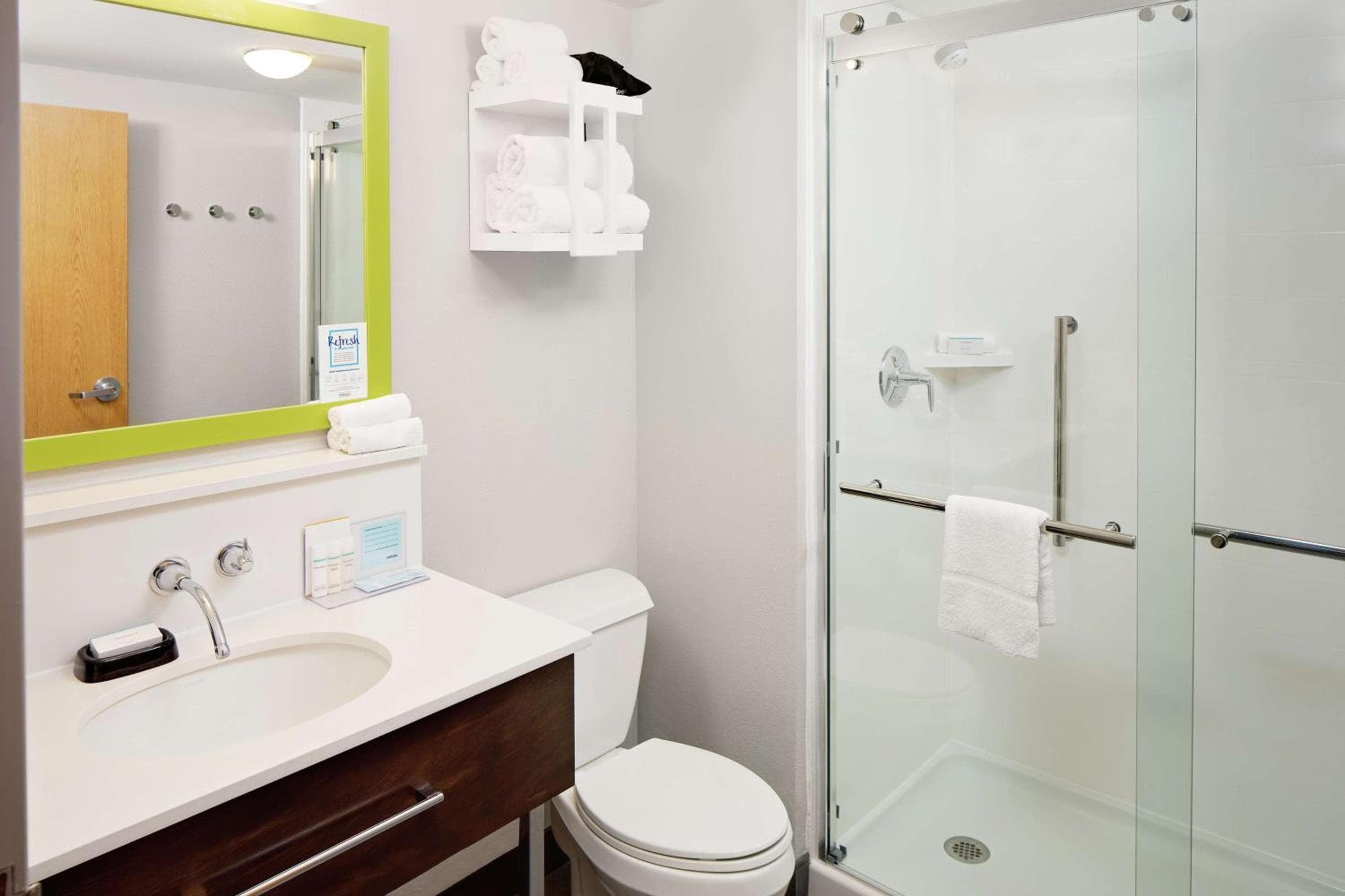 Hampton Inn & Suites Houston-Medical Center-NRG Park