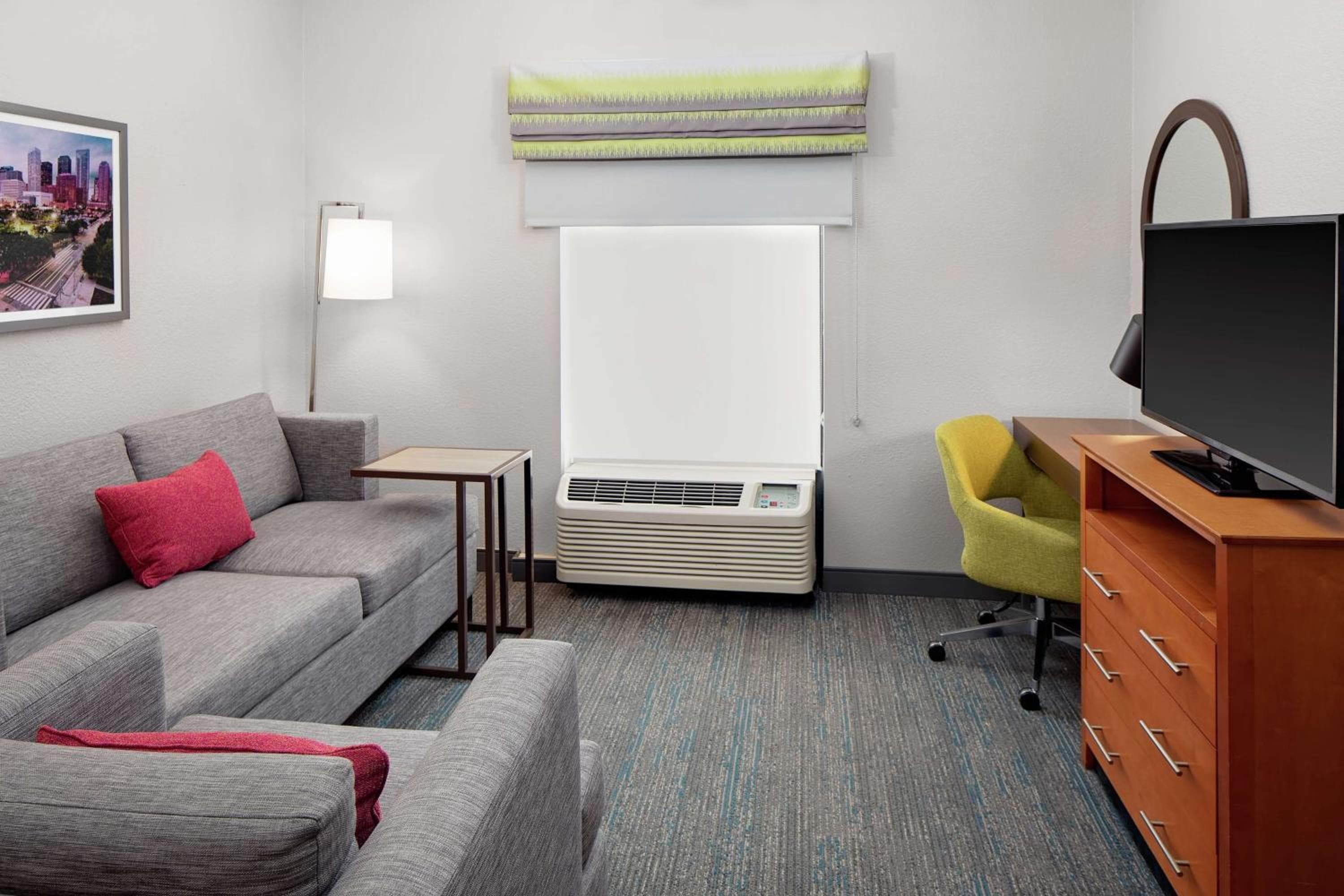 Hampton Inn & Suites Houston-Medical Center-NRG Park