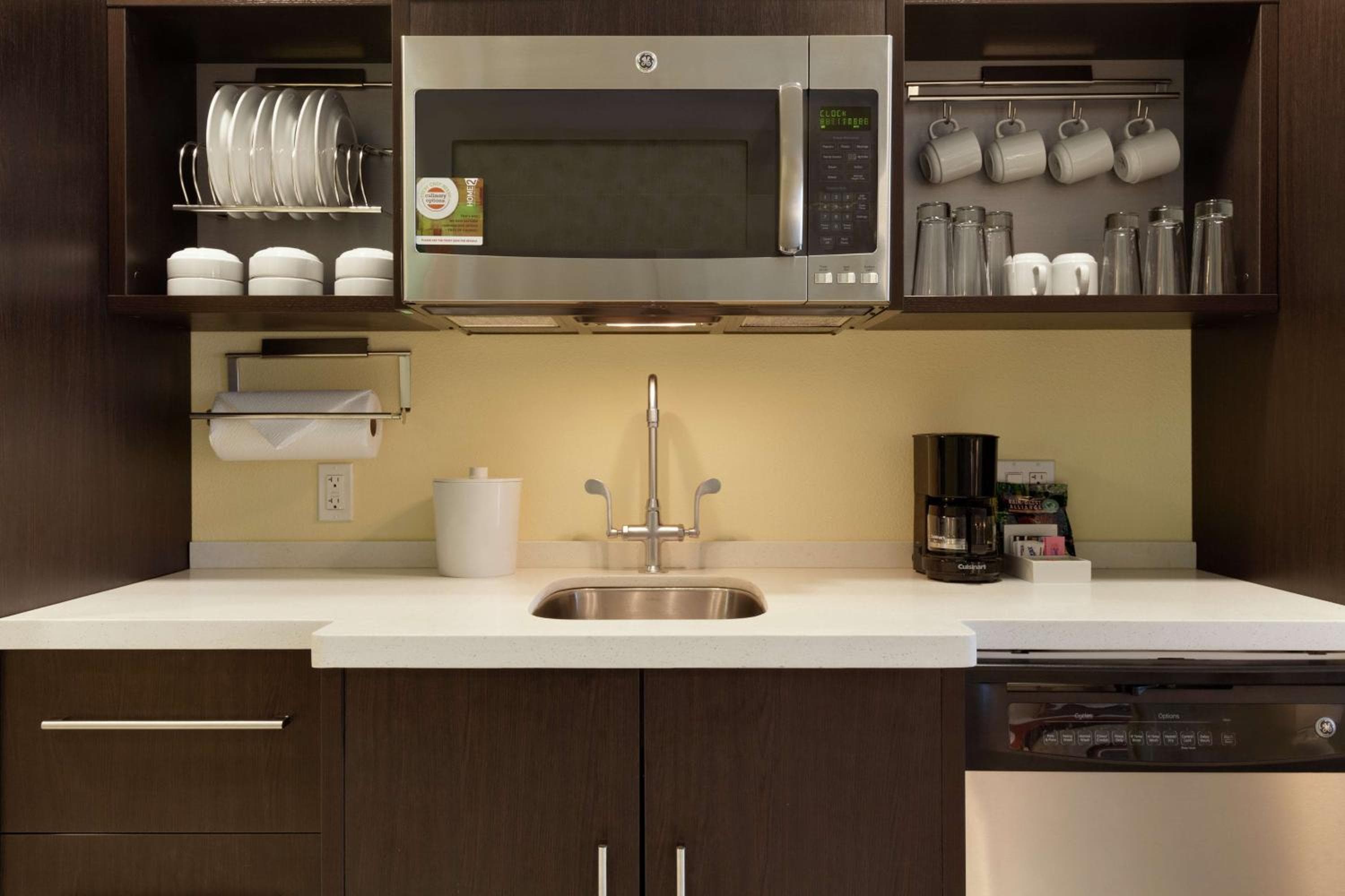 Home2 Suites by Hilton Seattle Airport